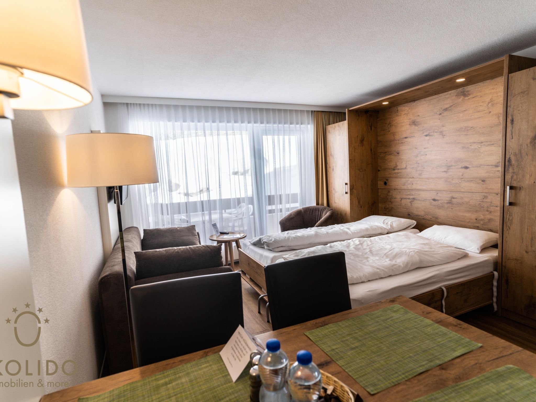 Photo of Haus Camillo Appartement/Fewo 4-Bettwohnung Nr. 8