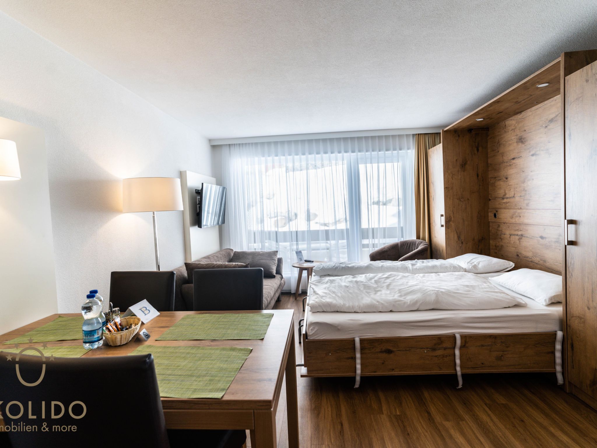 Photo of Haus Camillo Appartement/Fewo 4-Bettwohnung Nr. 8
