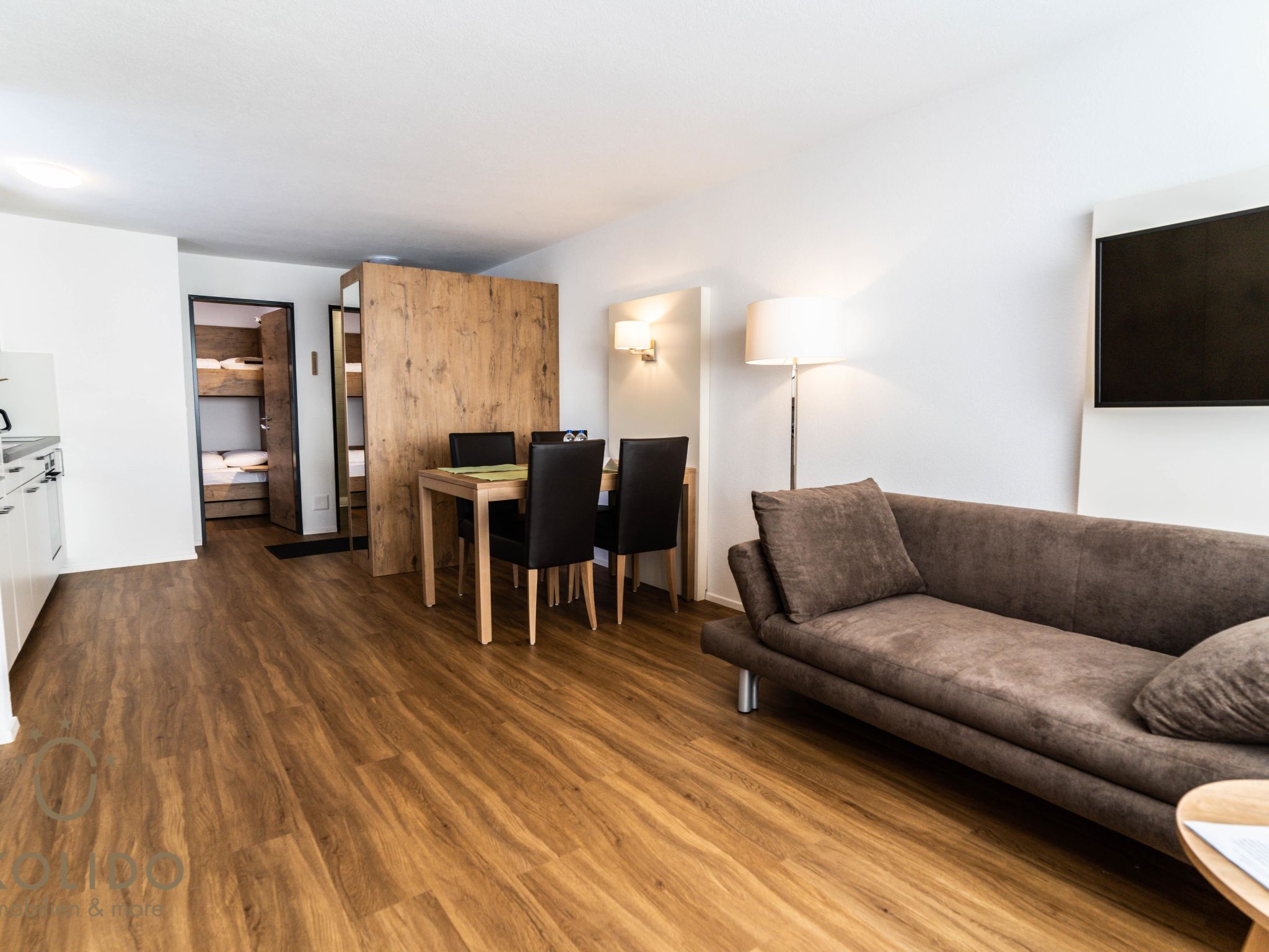 Photo of Haus Camillo Appartement/Fewo 4-Bettwohnung Nr. 8
