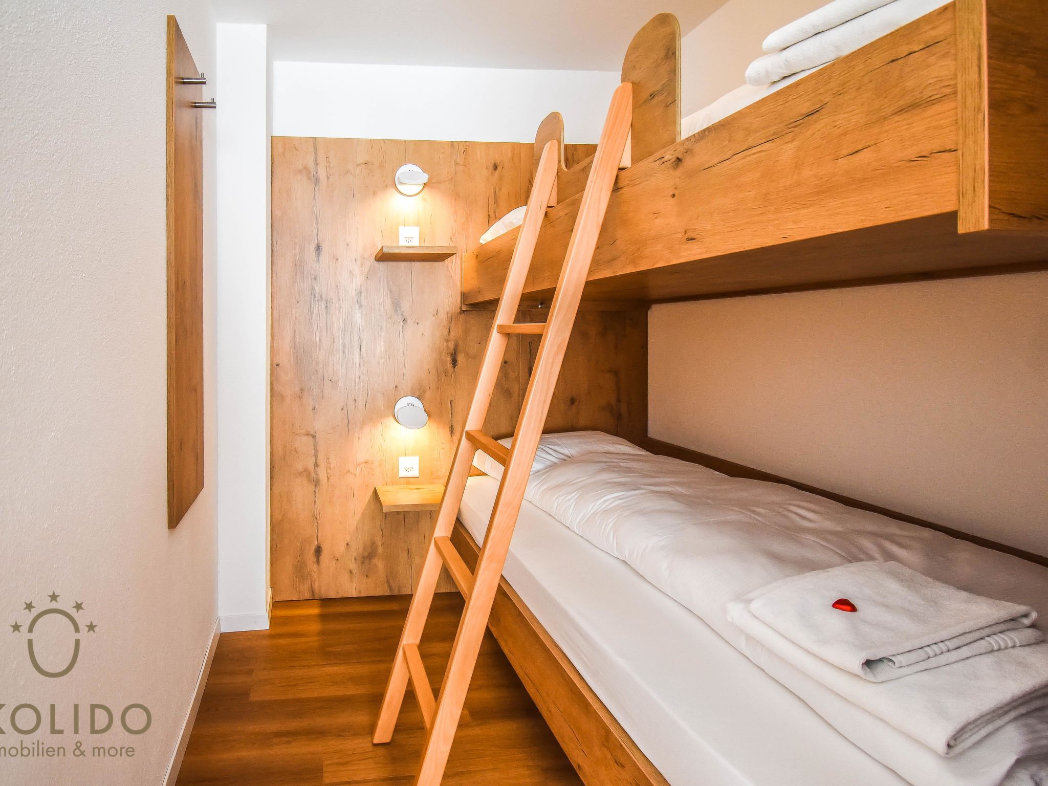 Photo of 4-Bettwohnung Nr. 8