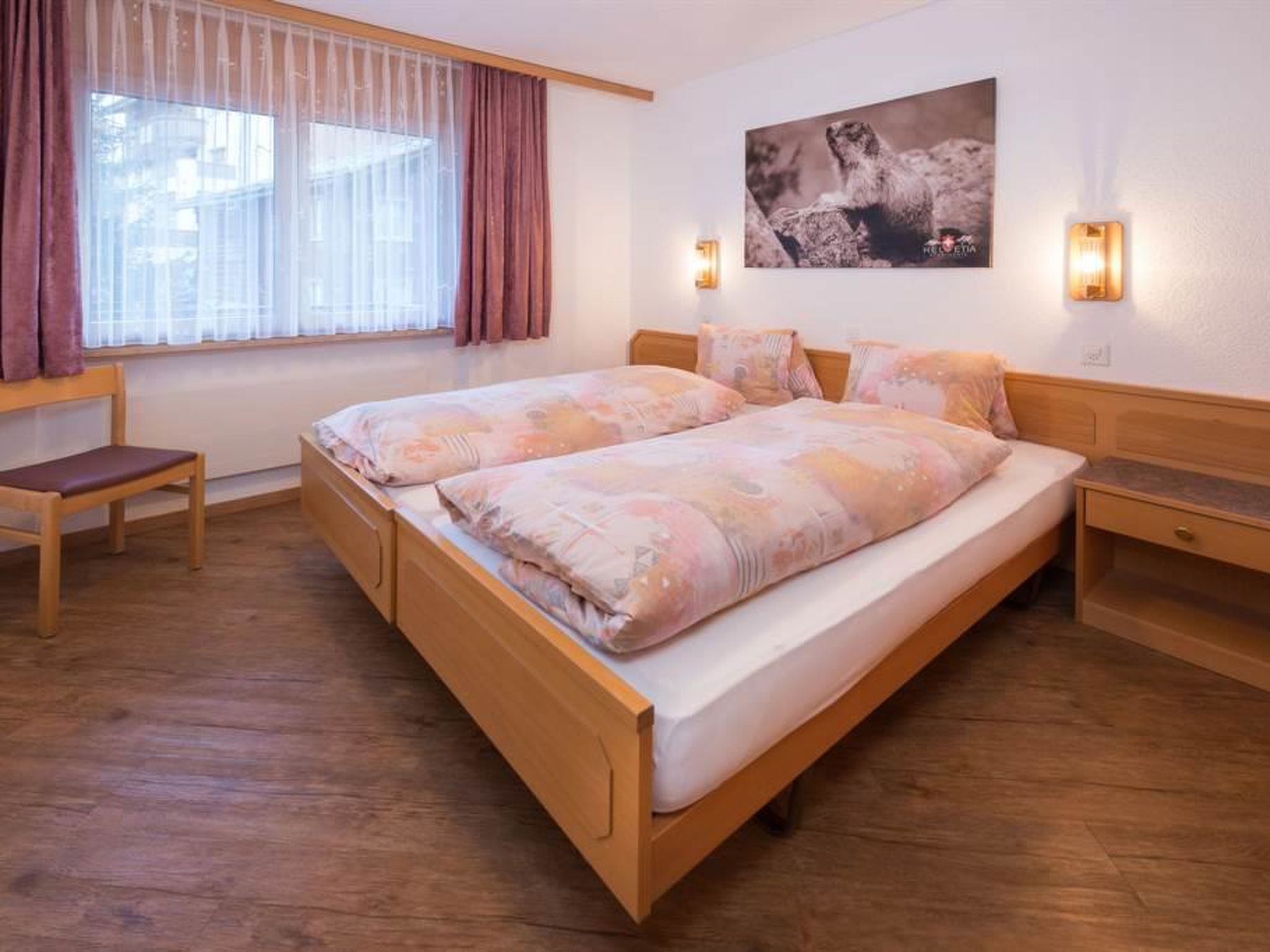 Photo of Helvetia Apartments Appartement/Fewo 3-Zimmerwohnung Nr. 1