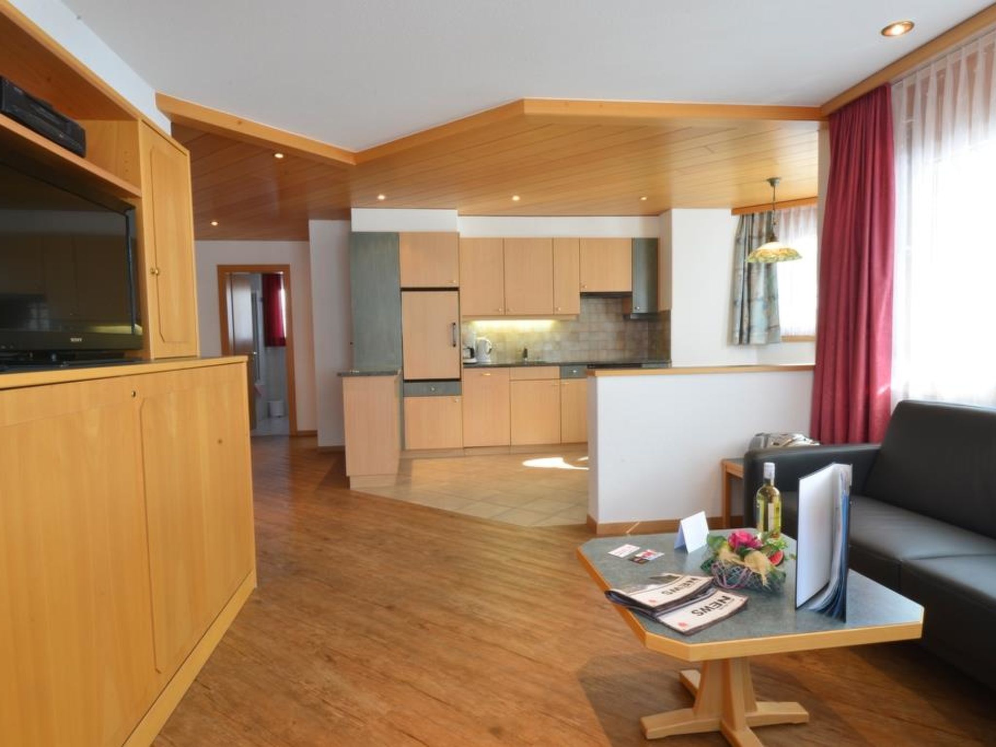 Photo of Helvetia Apartments Appartement/Fewo 3-Zimmerwohnung Nr. 1