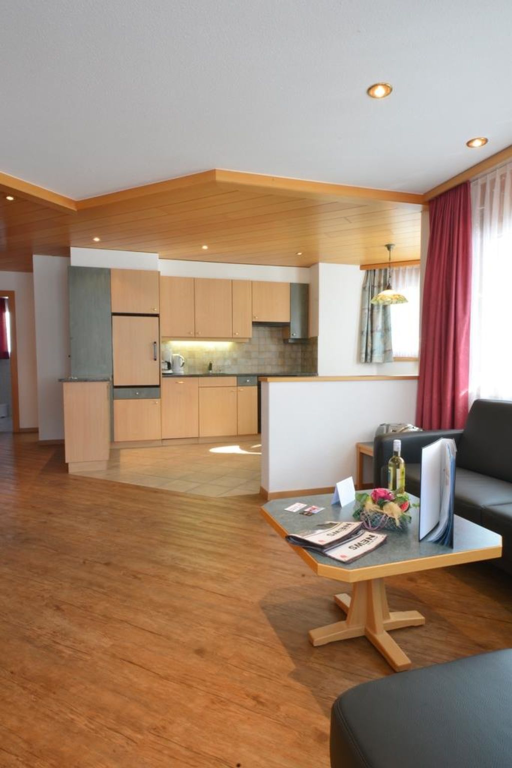 Photo of Helvetia Apartments Appartement/Fewo 3-Zimmerwohnung Nr. 1