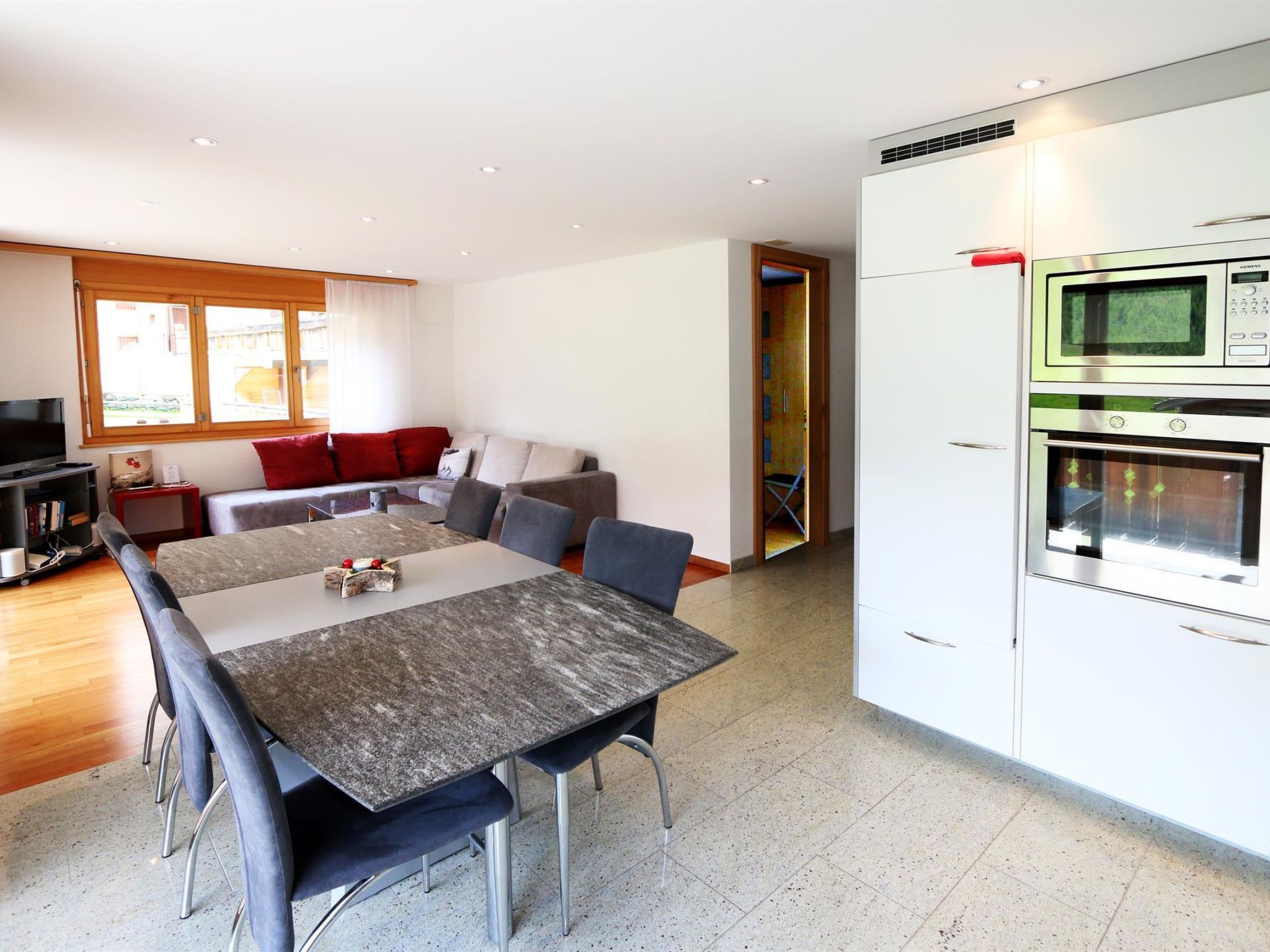 Aramis Appartement/Fewo 6-Bettwohnung Nr. 4