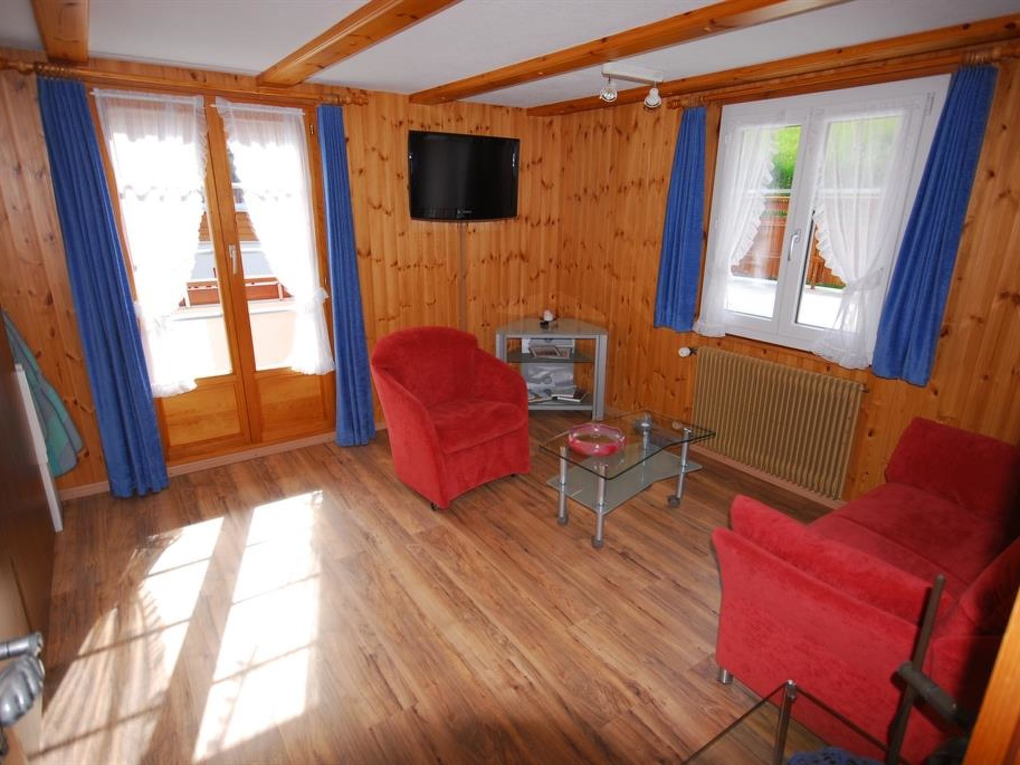 Chalet Alpenruh Appartement/Fewo Nr. 3 Mischabel