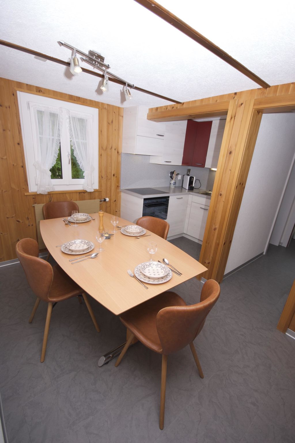 Chalet Alpenruh Appartement/Fewo Nr. 3 Mischabel
