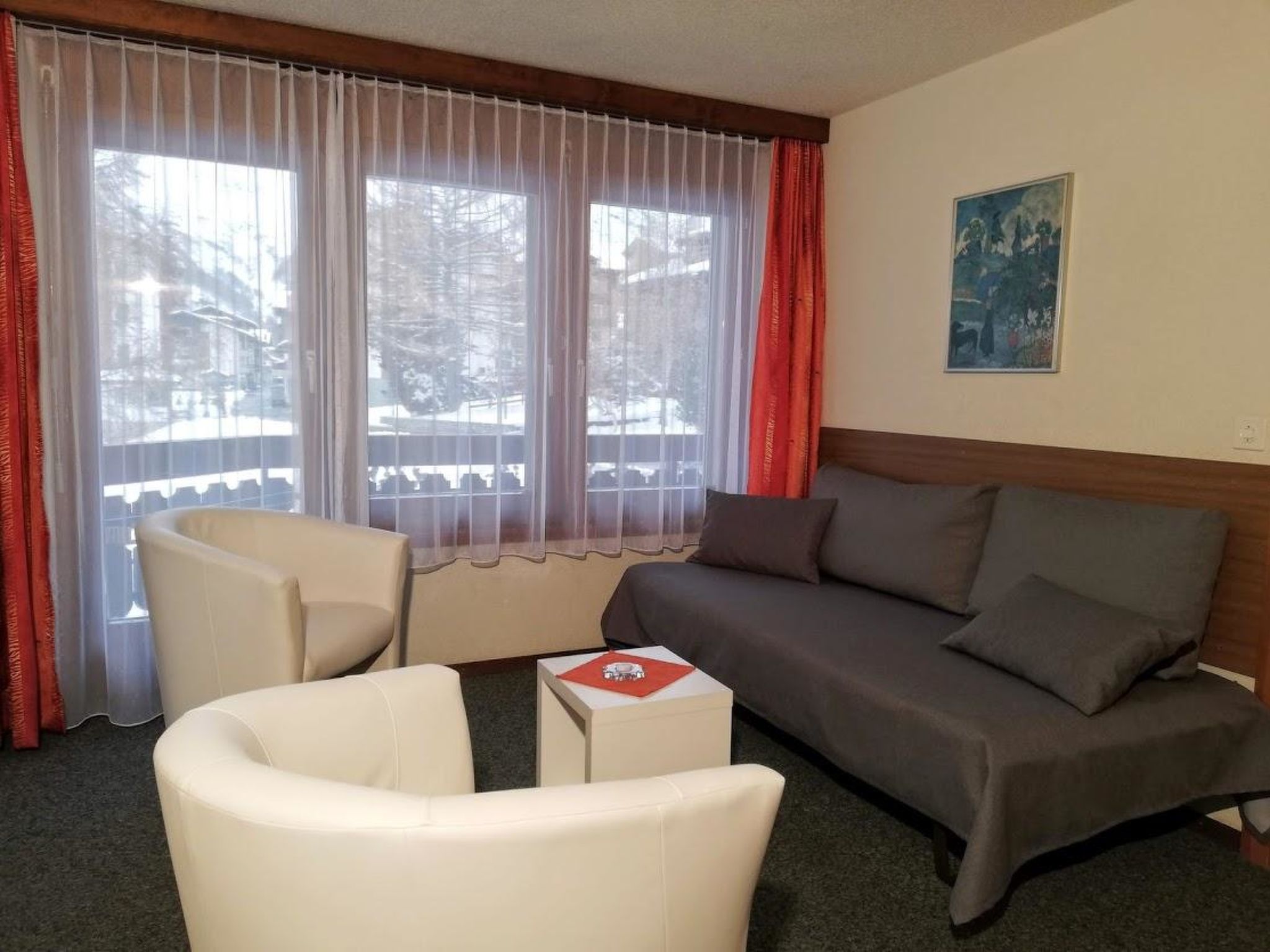Floralpina Appartement/Fewo Wohnung Nr. 505 - Binnen