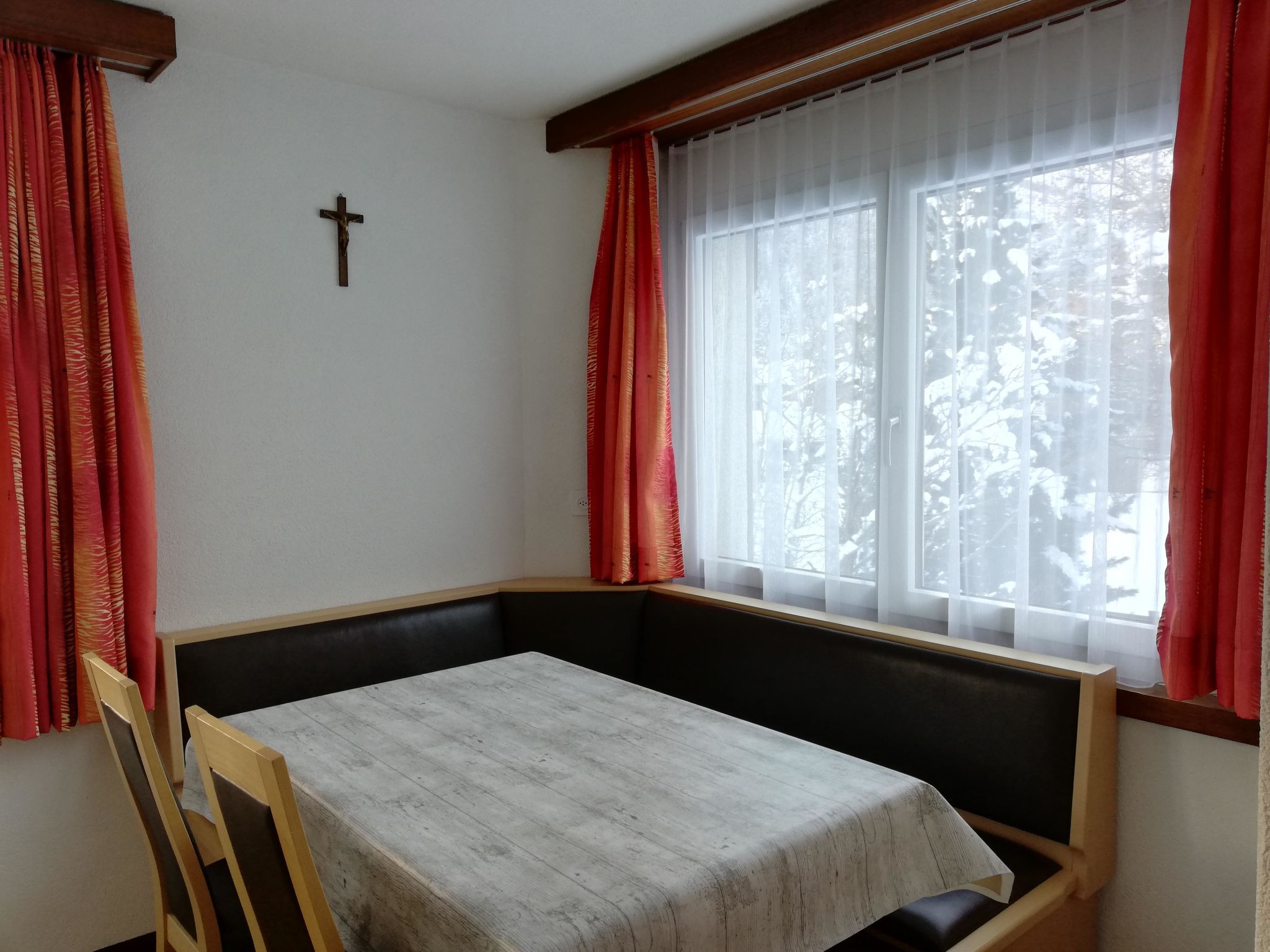 Floralpina Appartement/Fewo Wohnung Nr. 505 - Binnen