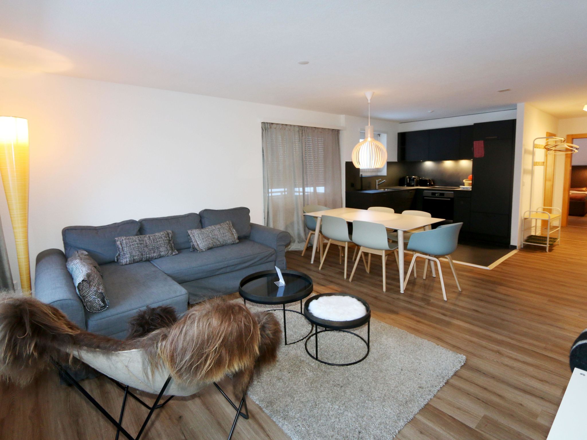 Apollo Appartement/Fewo 4-Bettwohnung Nr. 7 - Drinnen