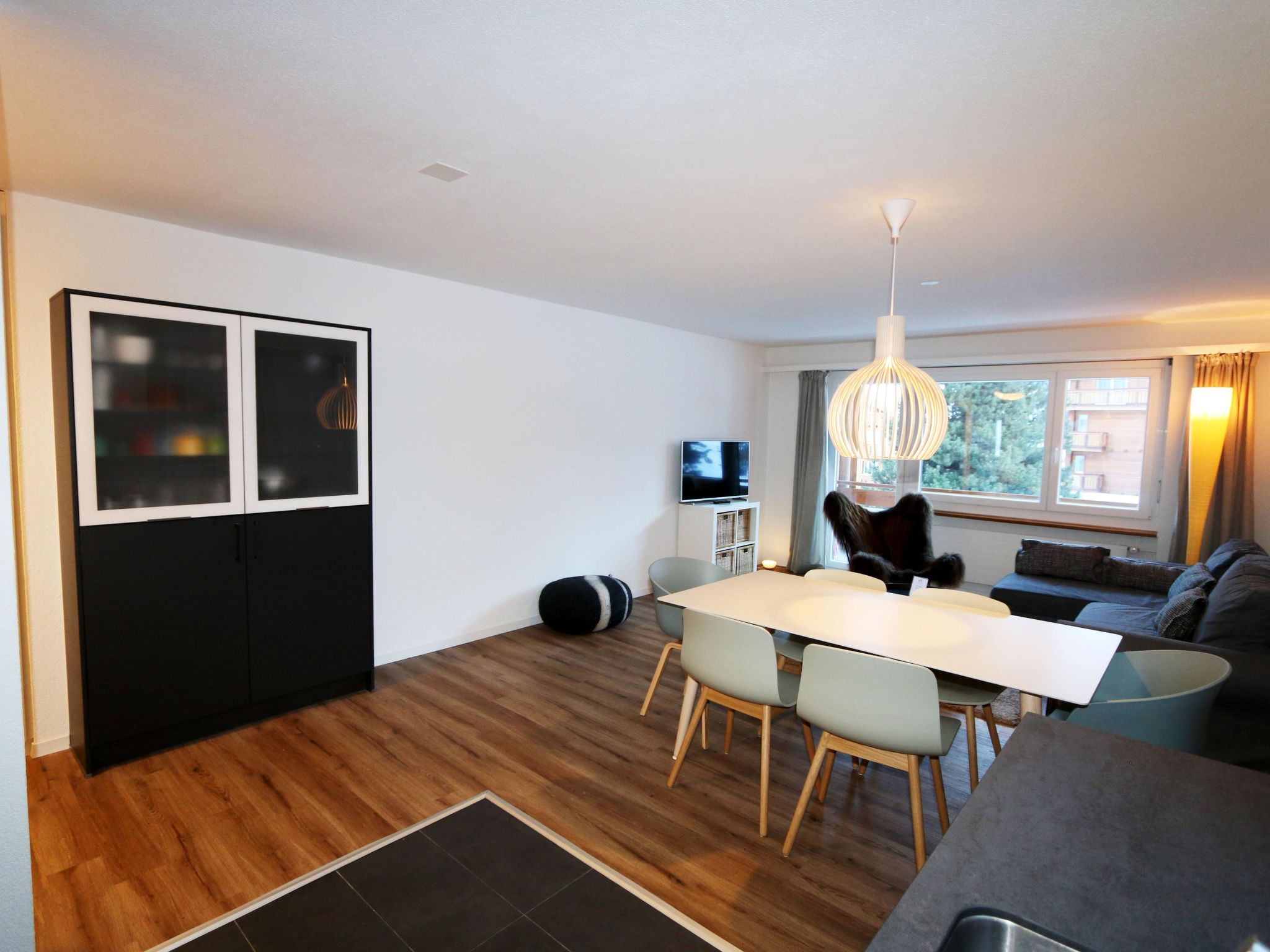 Apollo Appartement/Fewo 4-Bettwohnung Nr. 7 - Drinnen