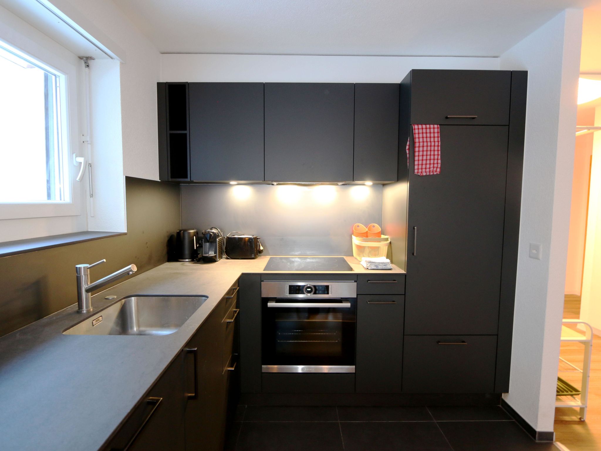 Apollo Appartement/Fewo 4-Bettwohnung Nr. 7 - Drinnen