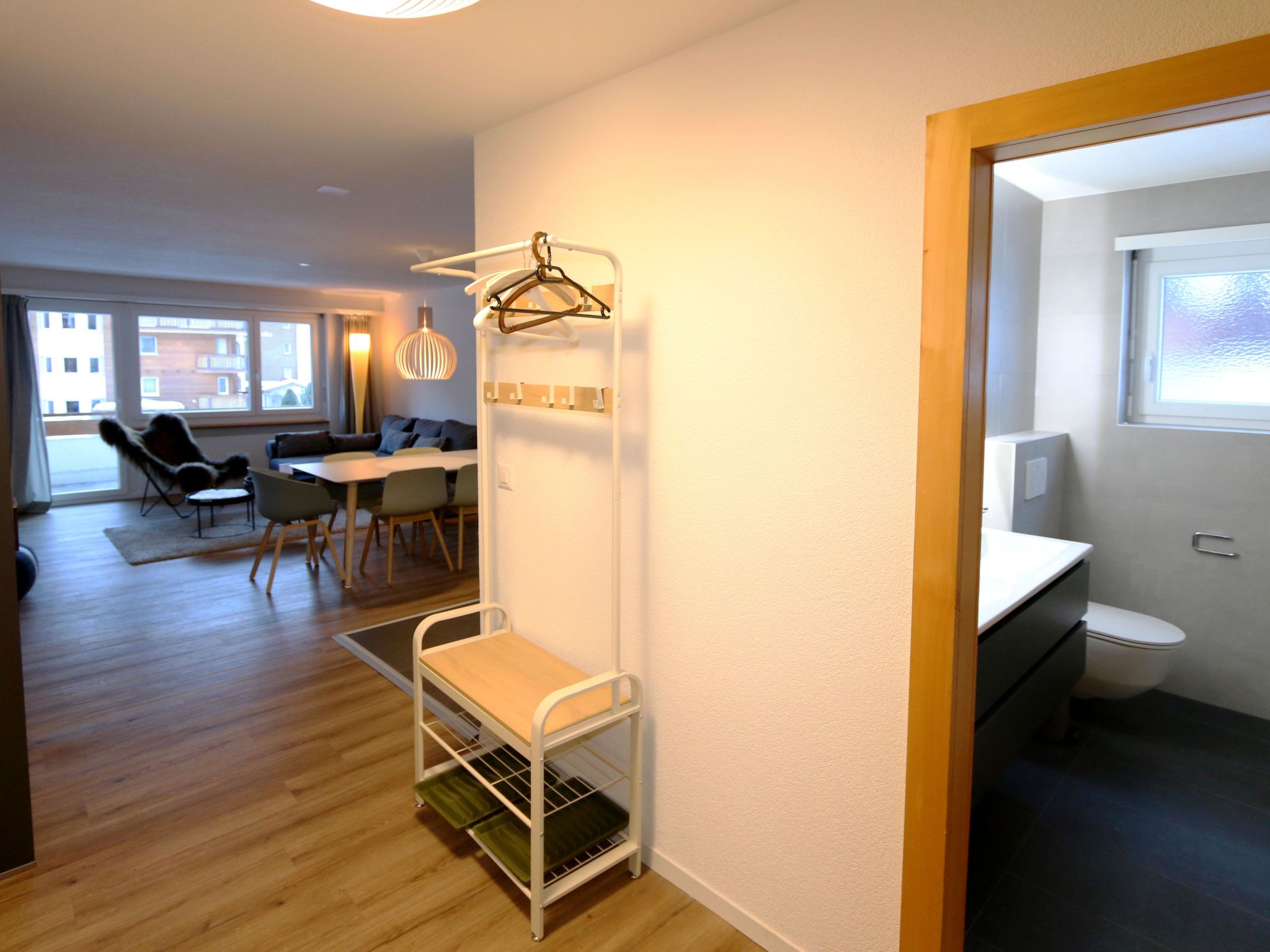 Apollo Appartement/Fewo 4-Bettwohnung Nr. 7 - Drinnen