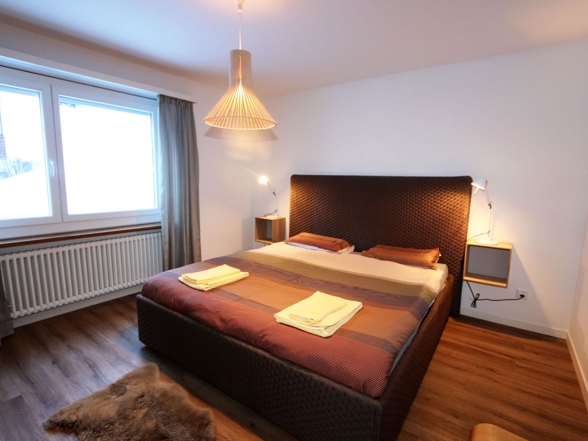 Apollo Appartement/Fewo 4-Bettwohnung Nr. 7 - Drinnen