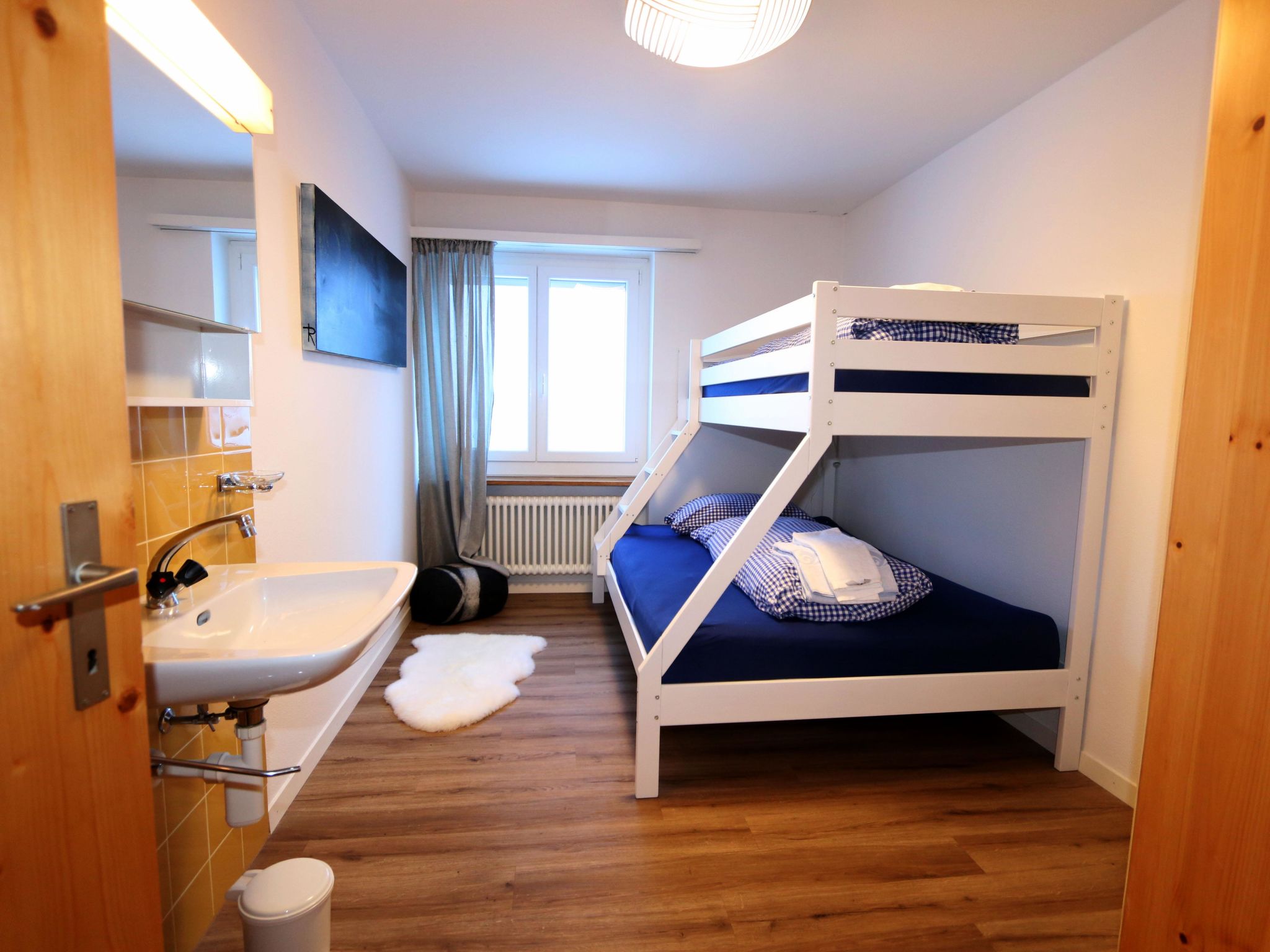 Apollo Appartement/Fewo 4-Bettwohnung Nr. 7 - Drinnen