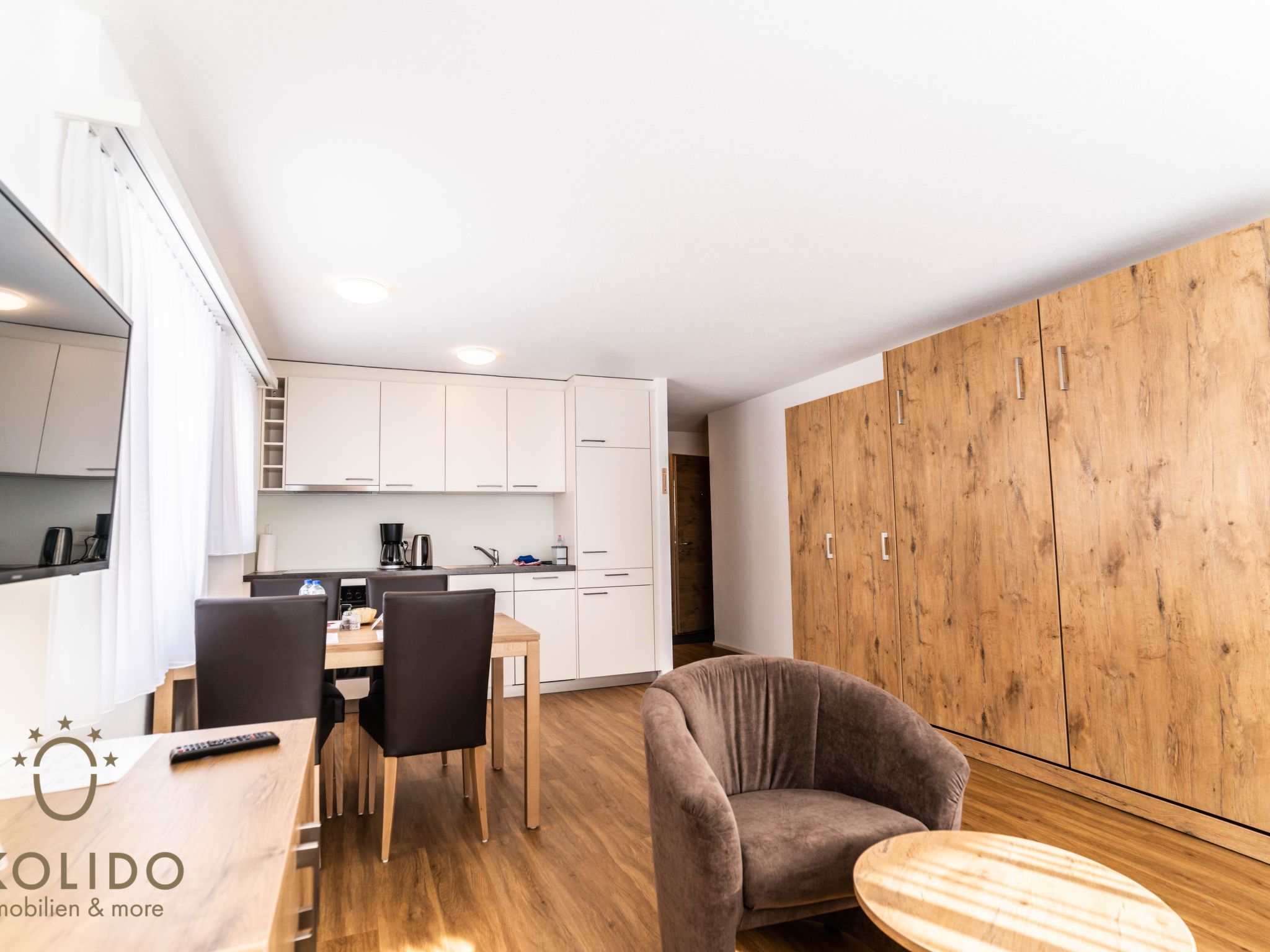 Haus Camillo Appartement/Fewo 2-Bettwohnung Nr. 17