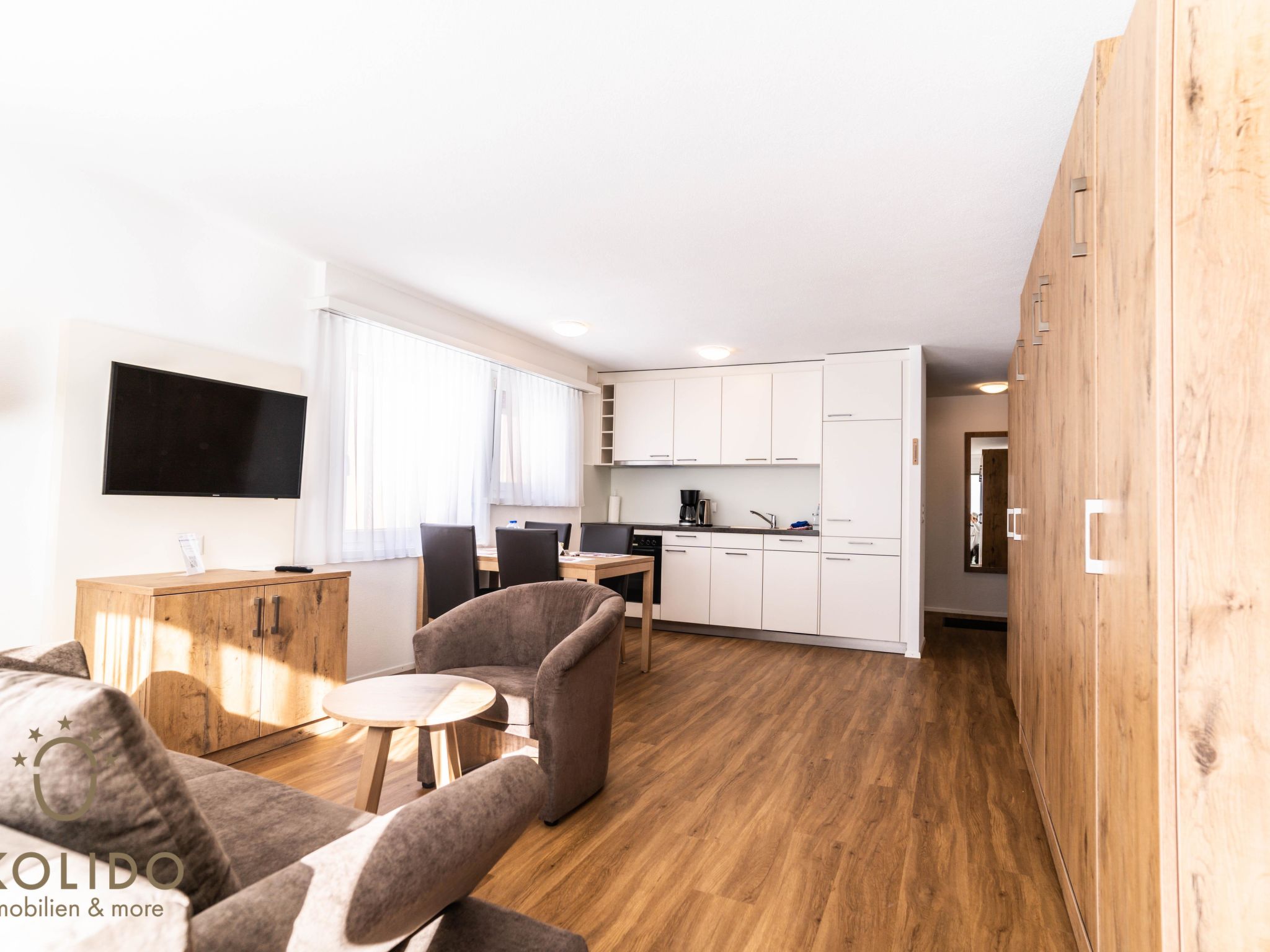 Haus Camillo Appartement/Fewo 2-Bettwohnung Nr. 17