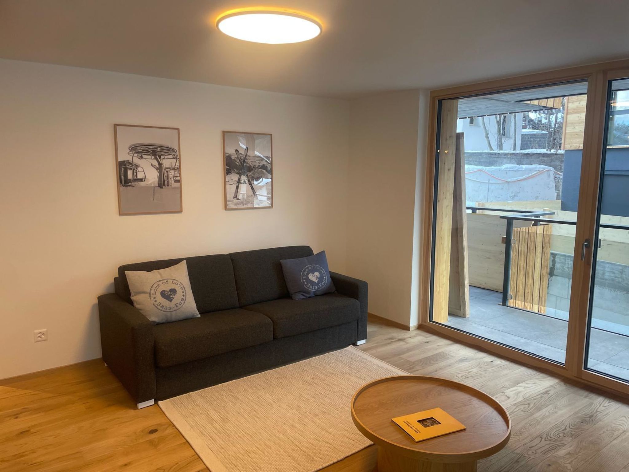 Alphubel Peak & Unlimited Appartement/Fewo Peak 03