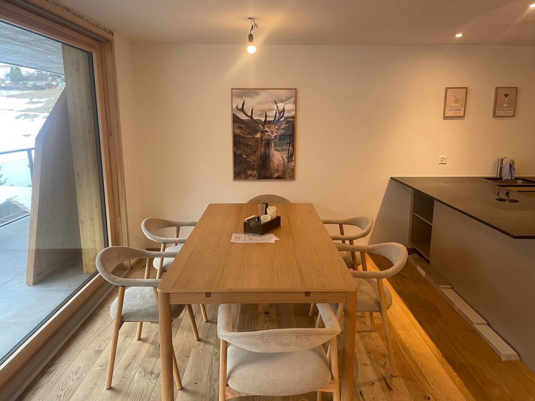 Alphubel Peak & Unlimited Appartement/Fewo Peak 03