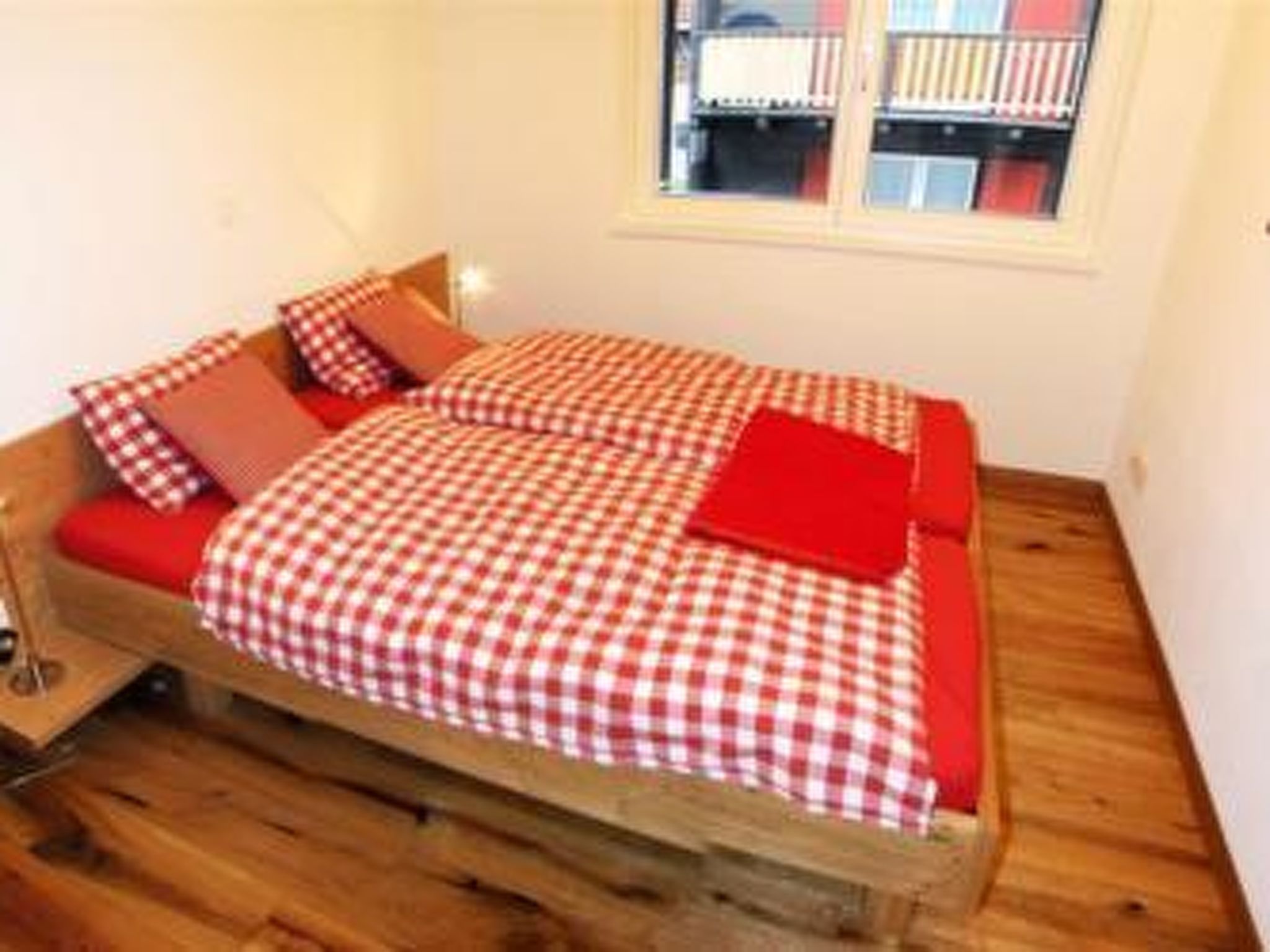 Symbiose Appartement/Fewo, Dusche und Bad, WC, 3 Schlafräume