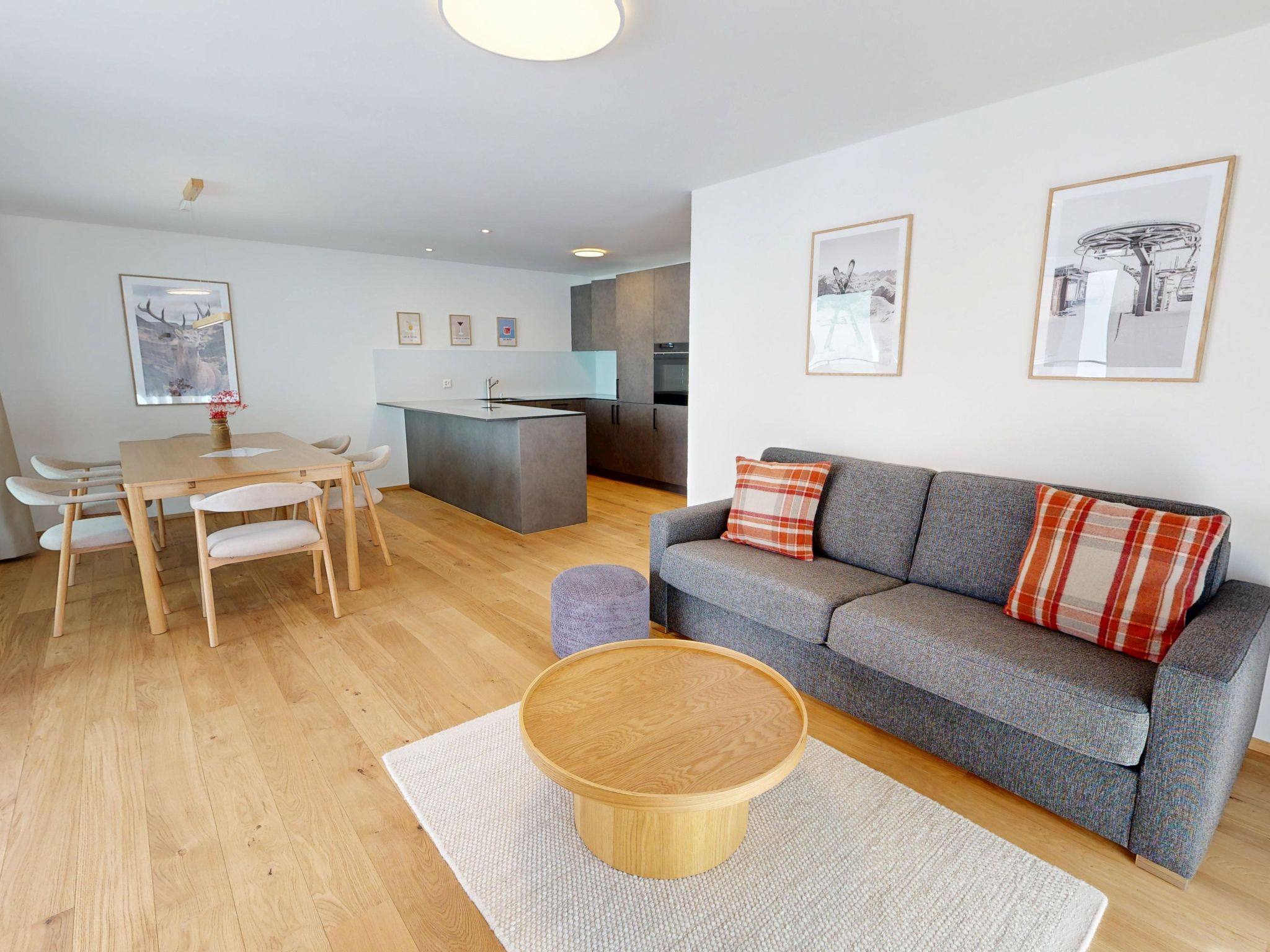 Alphubel Peak & Unlimited Appartement/Fewo Peak 01