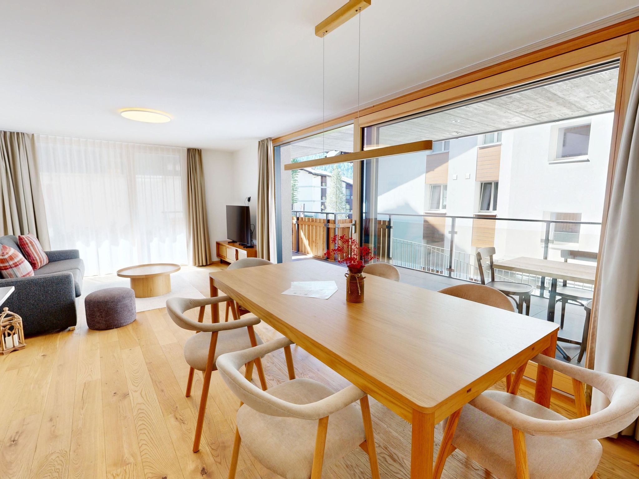 Alphubel Peak & Unlimited Appartement/Fewo Peak 01