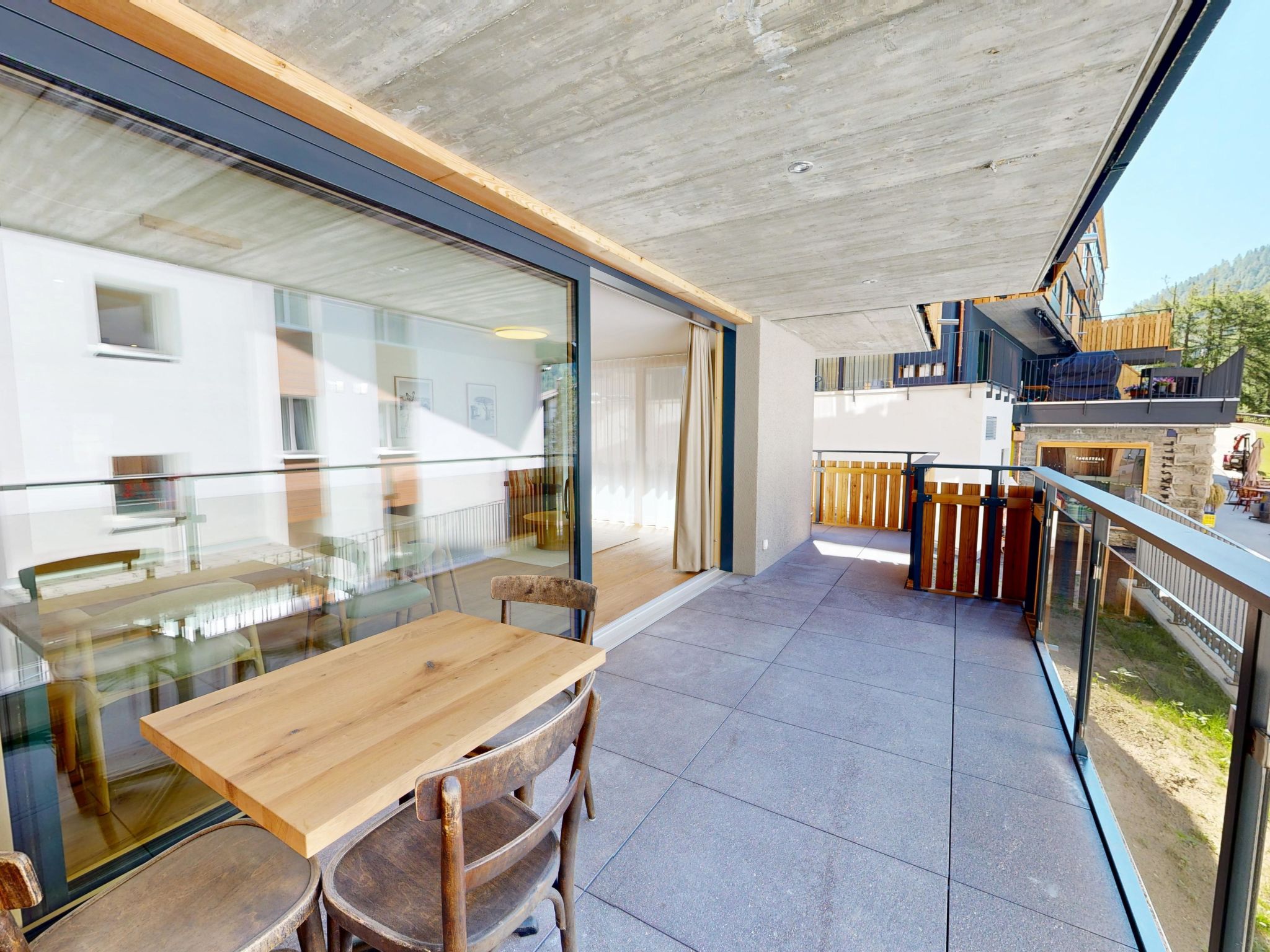 Photo of Alphubel Peak & Unlimited Appartement/Fewo Peak 01