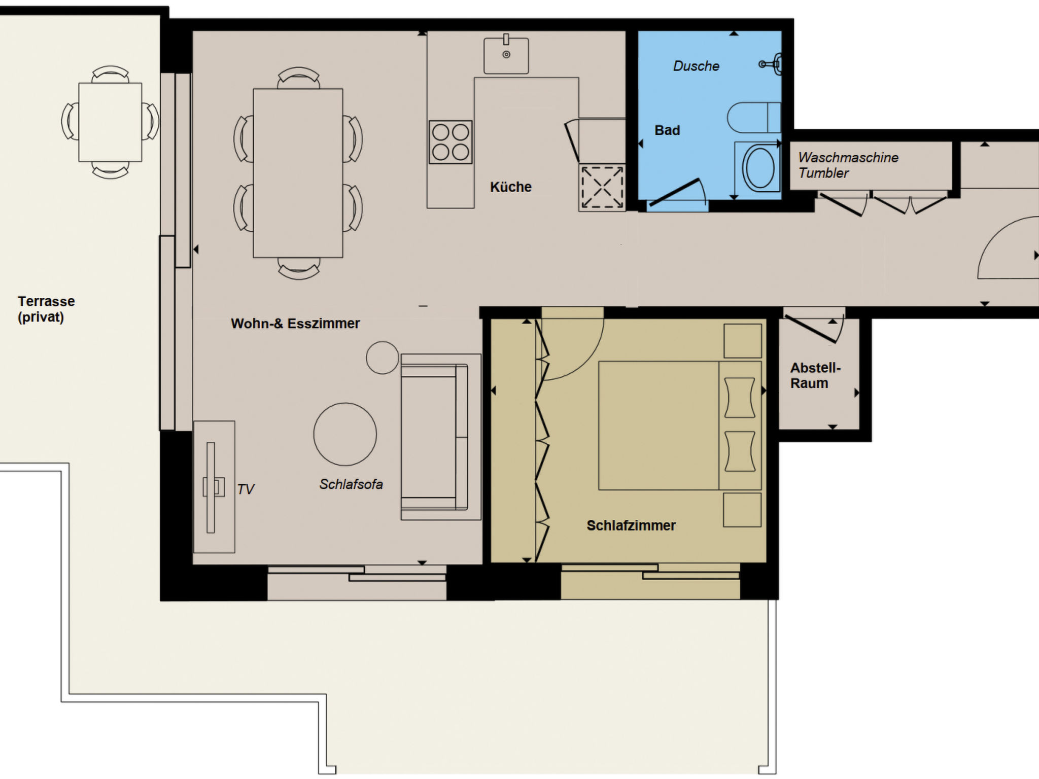 Photo of Alphubel Peak & Unlimited Appartement/Fewo Peak 01