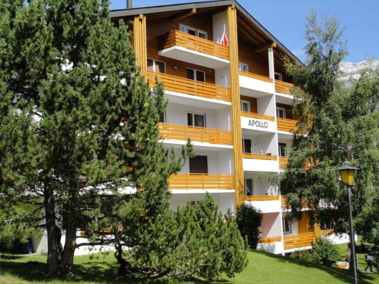 Apollo Appartement/Fewo 8-Bettwohnung Nr. 3 in Saas-Fee