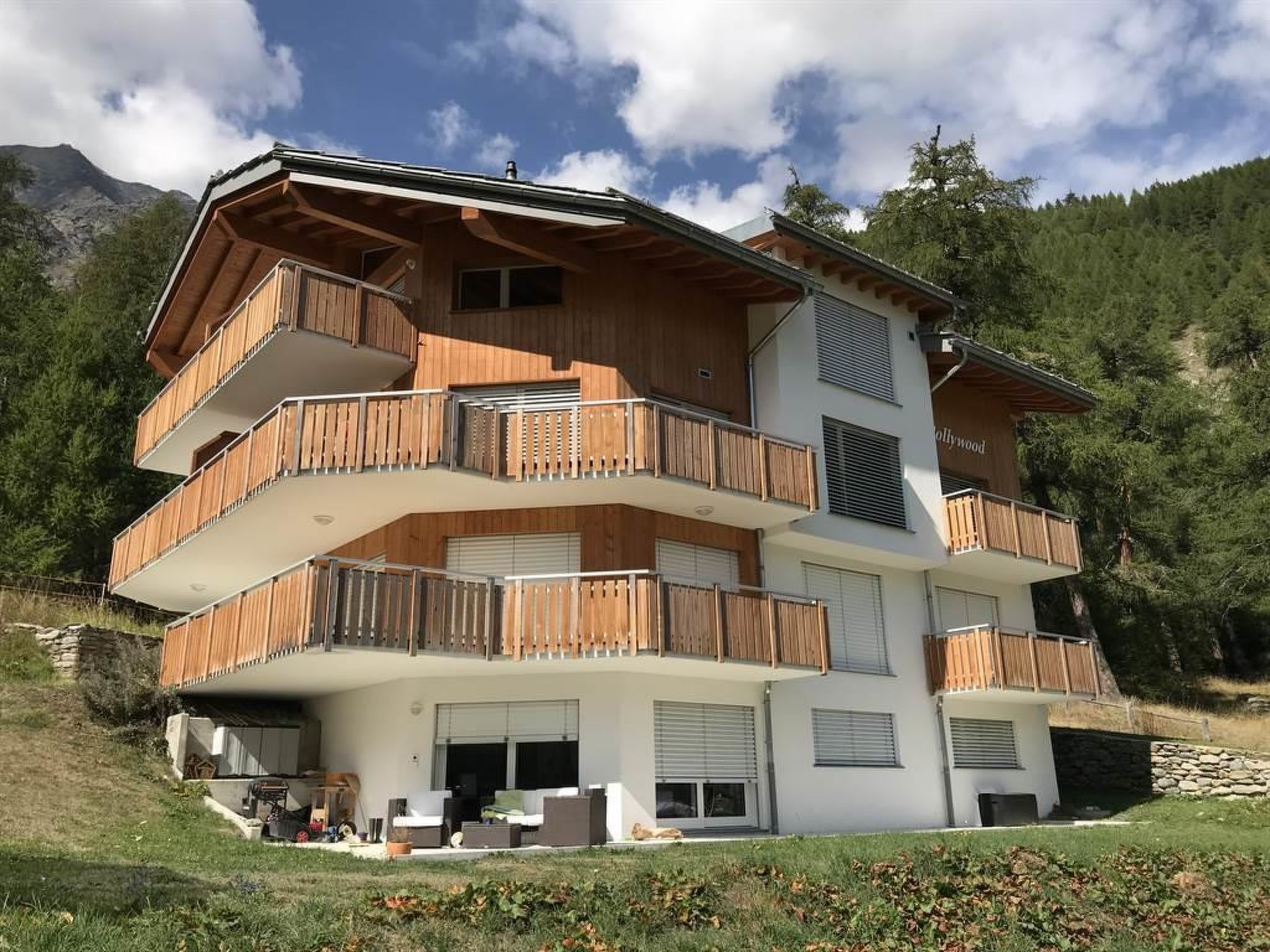 Photo of Hollywood 3 Appartement/Fewo, Bad, WC, 3 Schlafräume 6-Bettwohnung