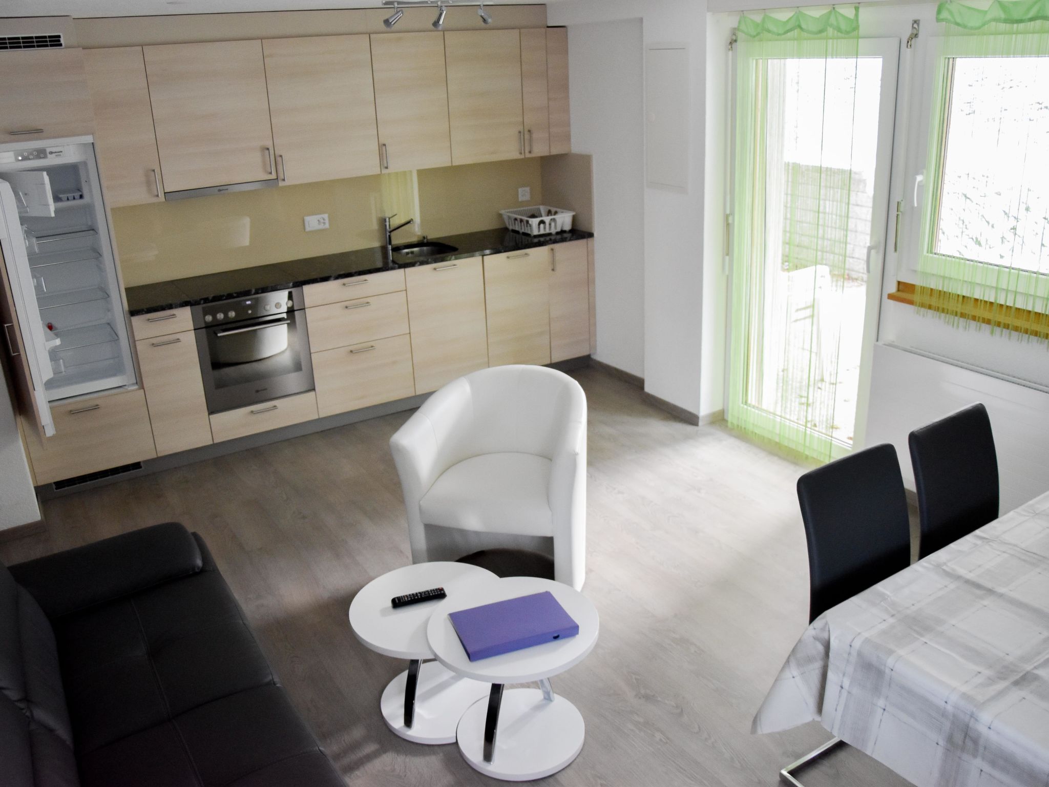 Amasaas Appartement/Fewo, Dusche, WC 4-Bettwohnung Nr. 5