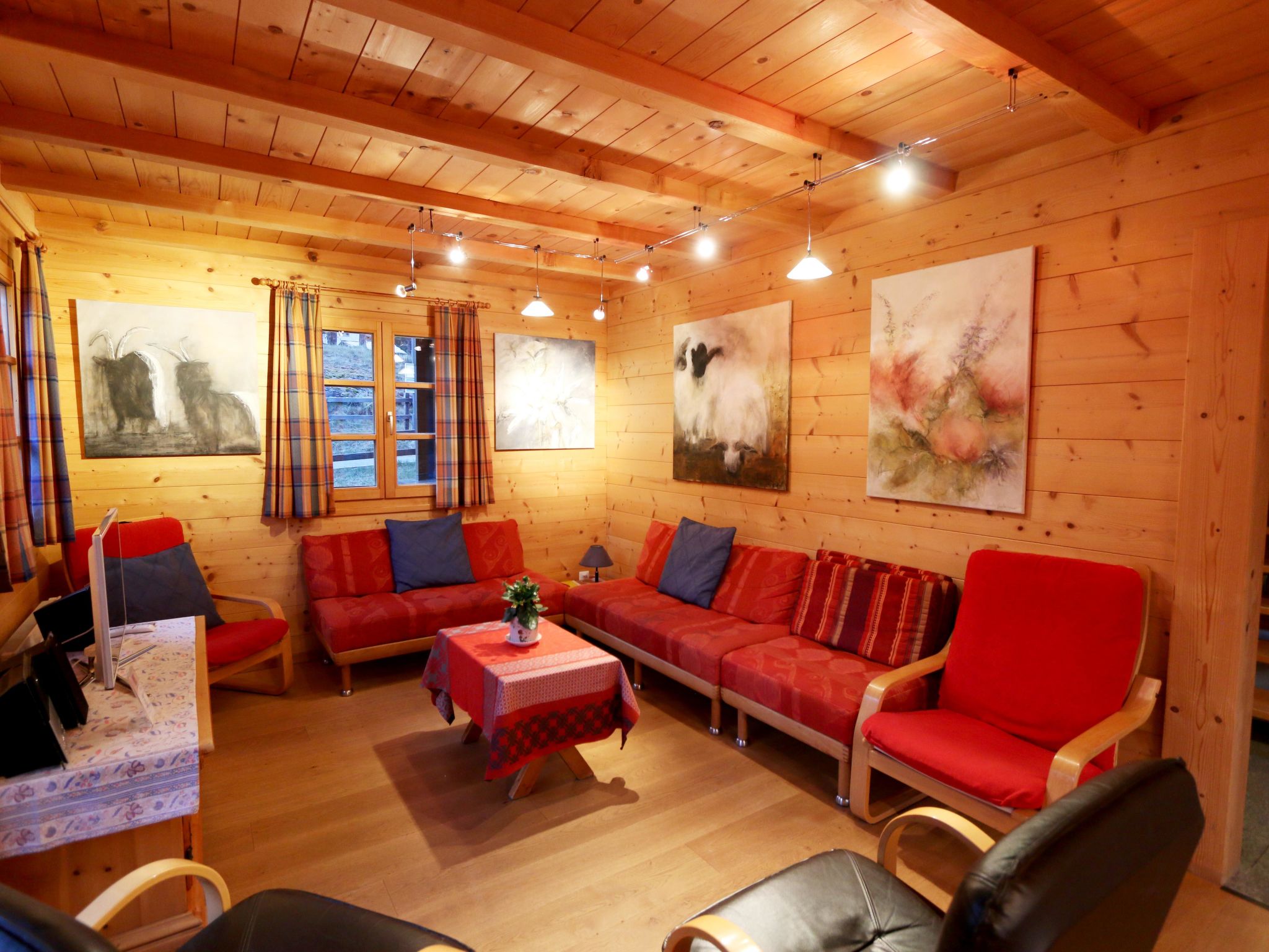 Photo of Les Mélèzes Appartement/Fewo 8-Bettwohnung