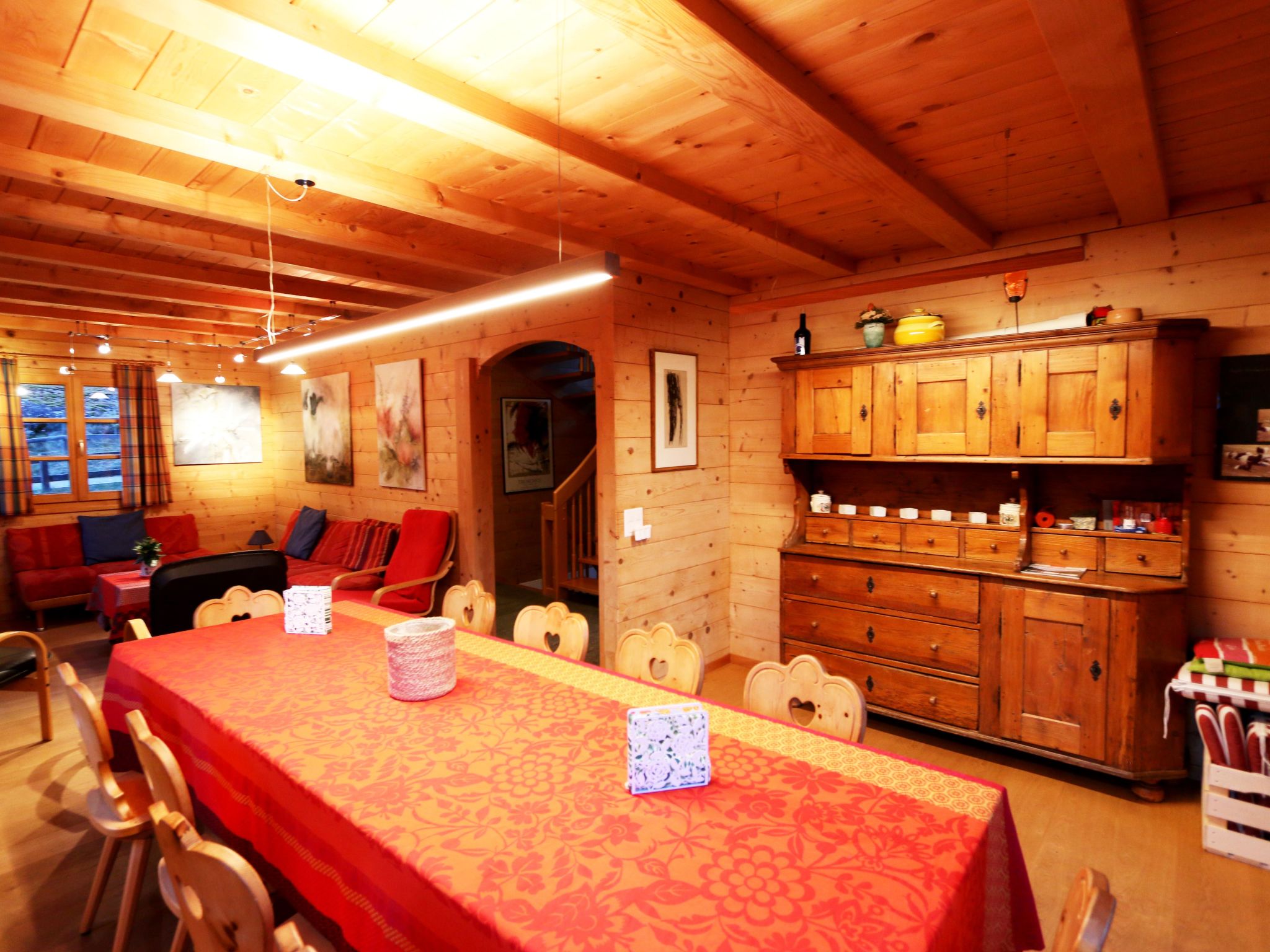 Photo of Les Mélèzes Appartement/Fewo 8-Bettwohnung