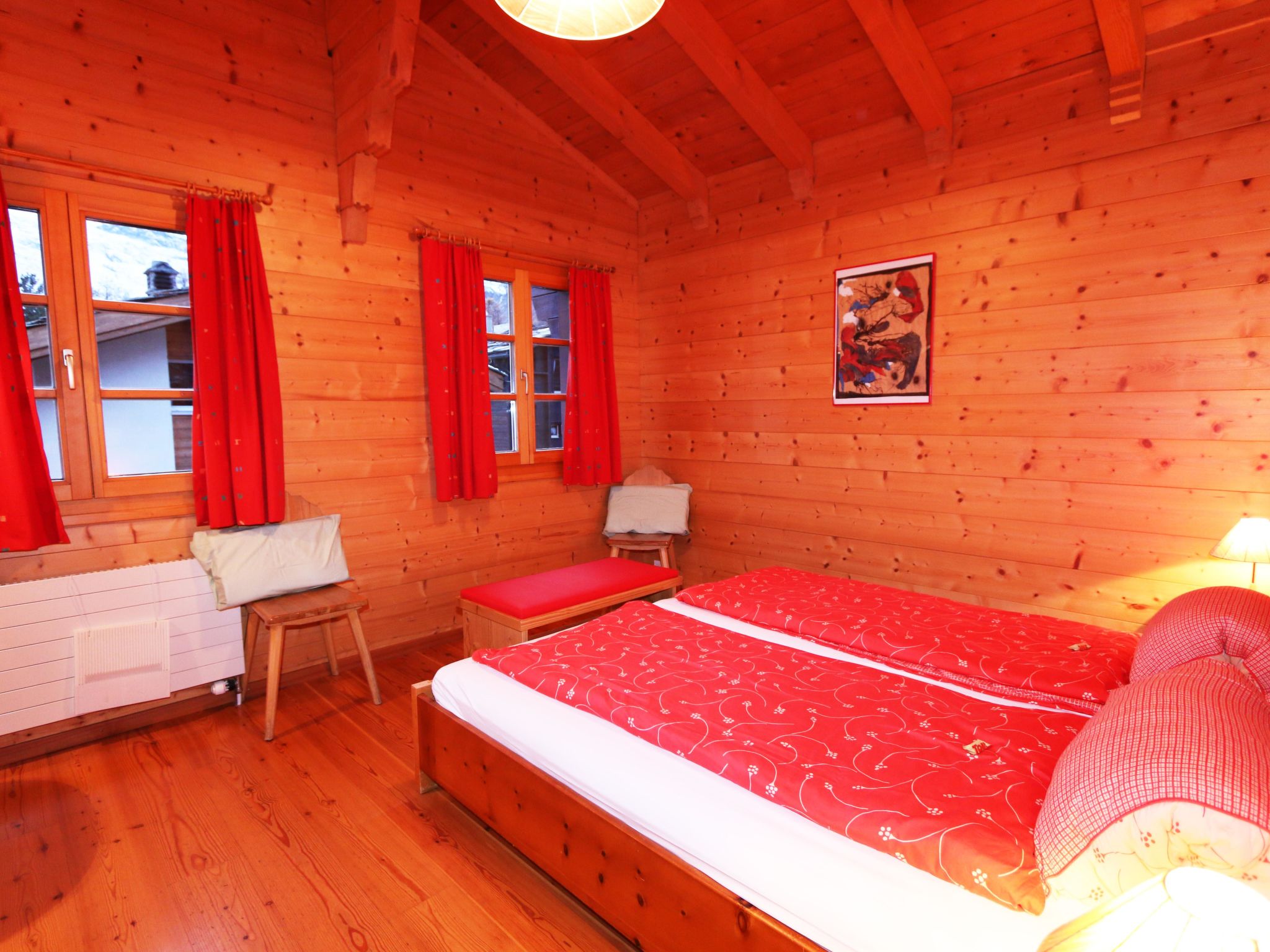 Photo of Les Mélèzes Appartement/Fewo 8-Bettwohnung
