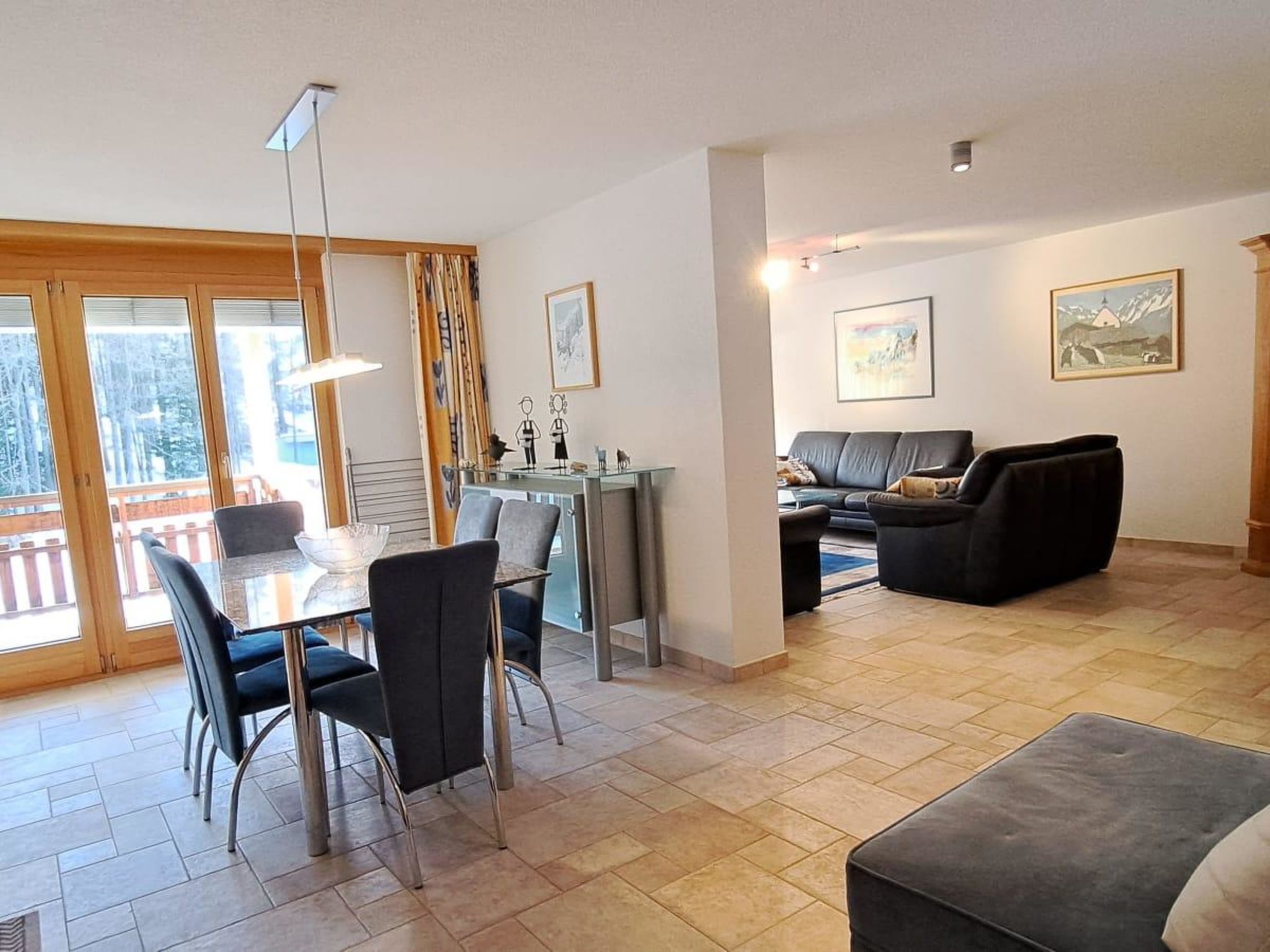Grossus Moos A22 Appartement/Fewo Appartement/Fewo - Dedans
