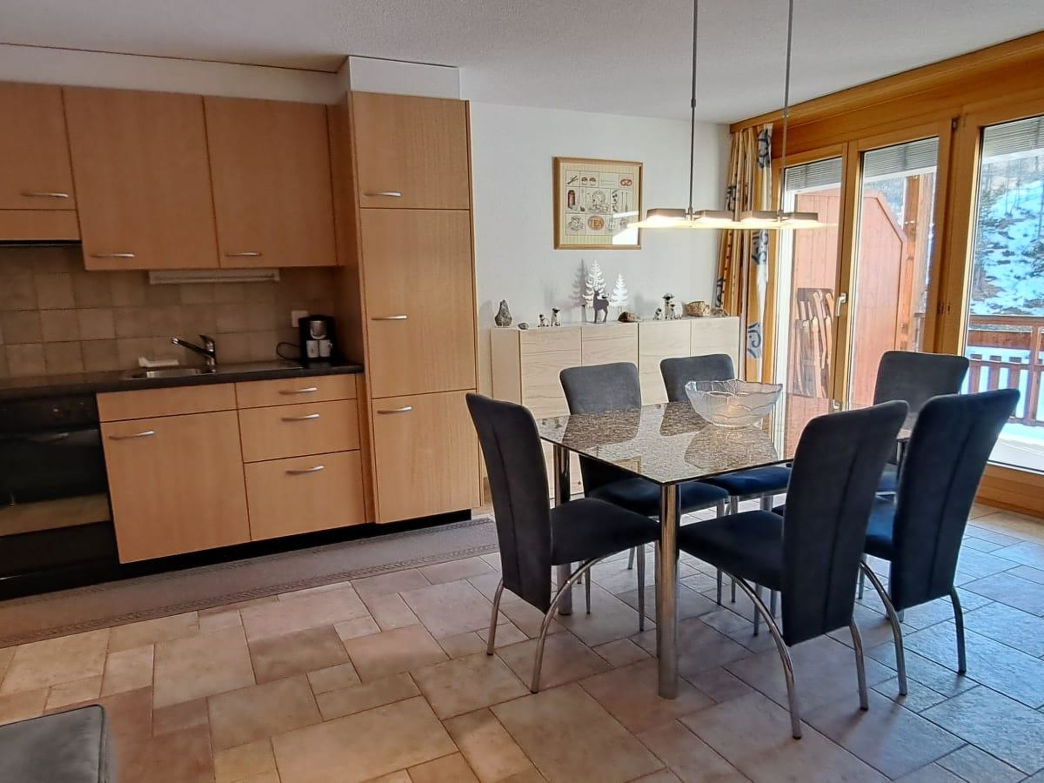 Grossus Moos A22 Appartement/Fewo Appartement/Fewo - Dedans