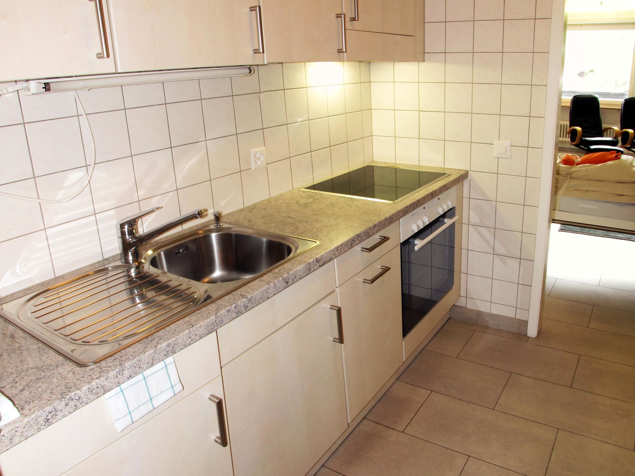 Cristal Appartement/Fewo 2-Bettwohnung Nr. 9 - Dedans