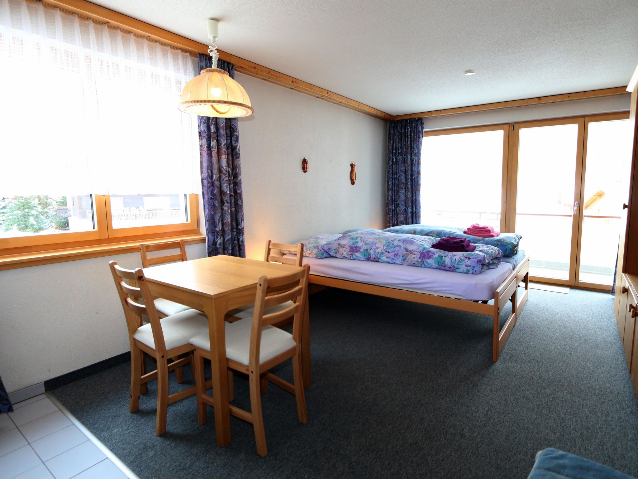 Hirsch Appartement/Fewo 2-Bettwohnung Nr. 23