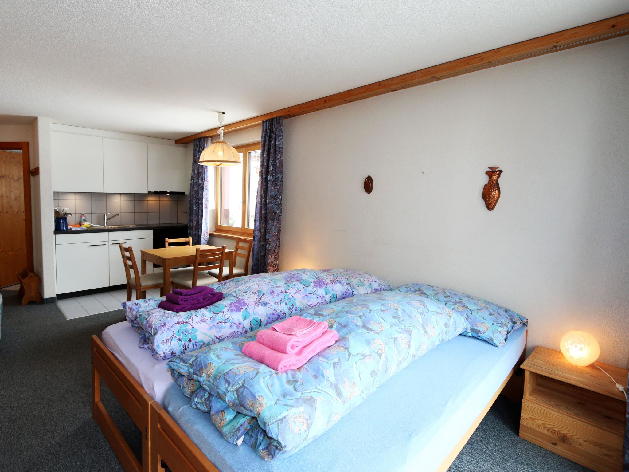 Hirsch Appartement/Fewo 2-Bettwohnung Nr. 23
