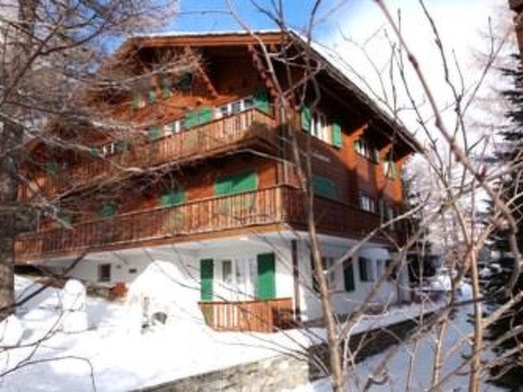 La Sapinière Appartement/fewo 8-bettwohnung - 薩斯費