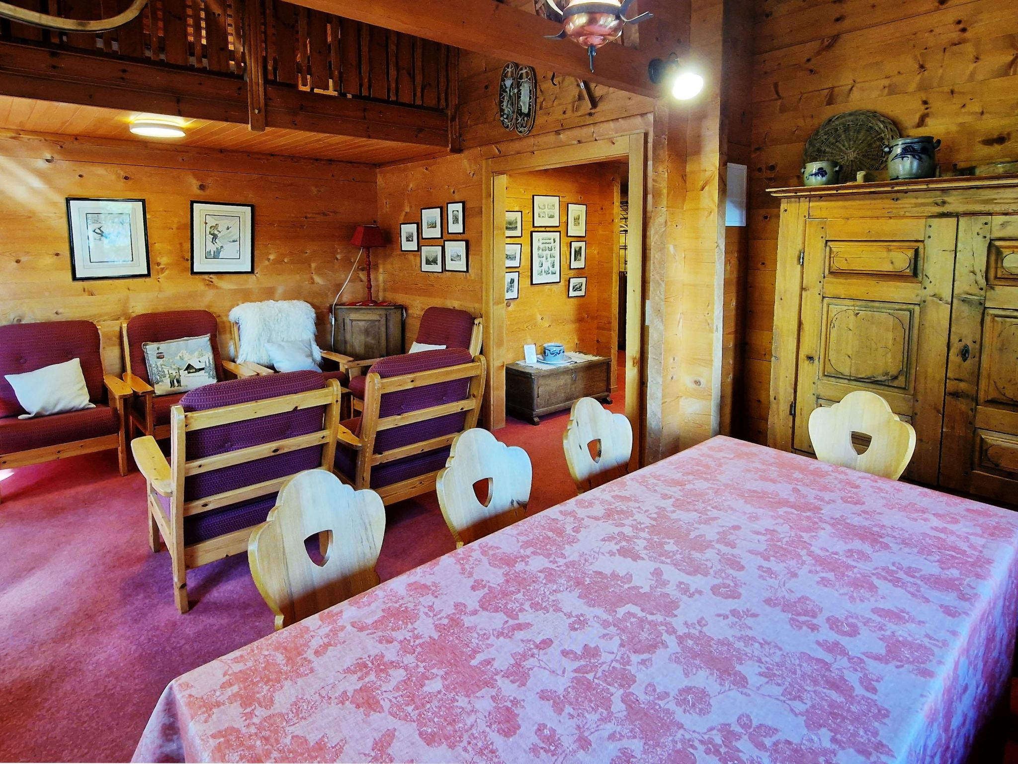 Photo of La Sapinière Appartement/Fewo 8-Bettwohnung