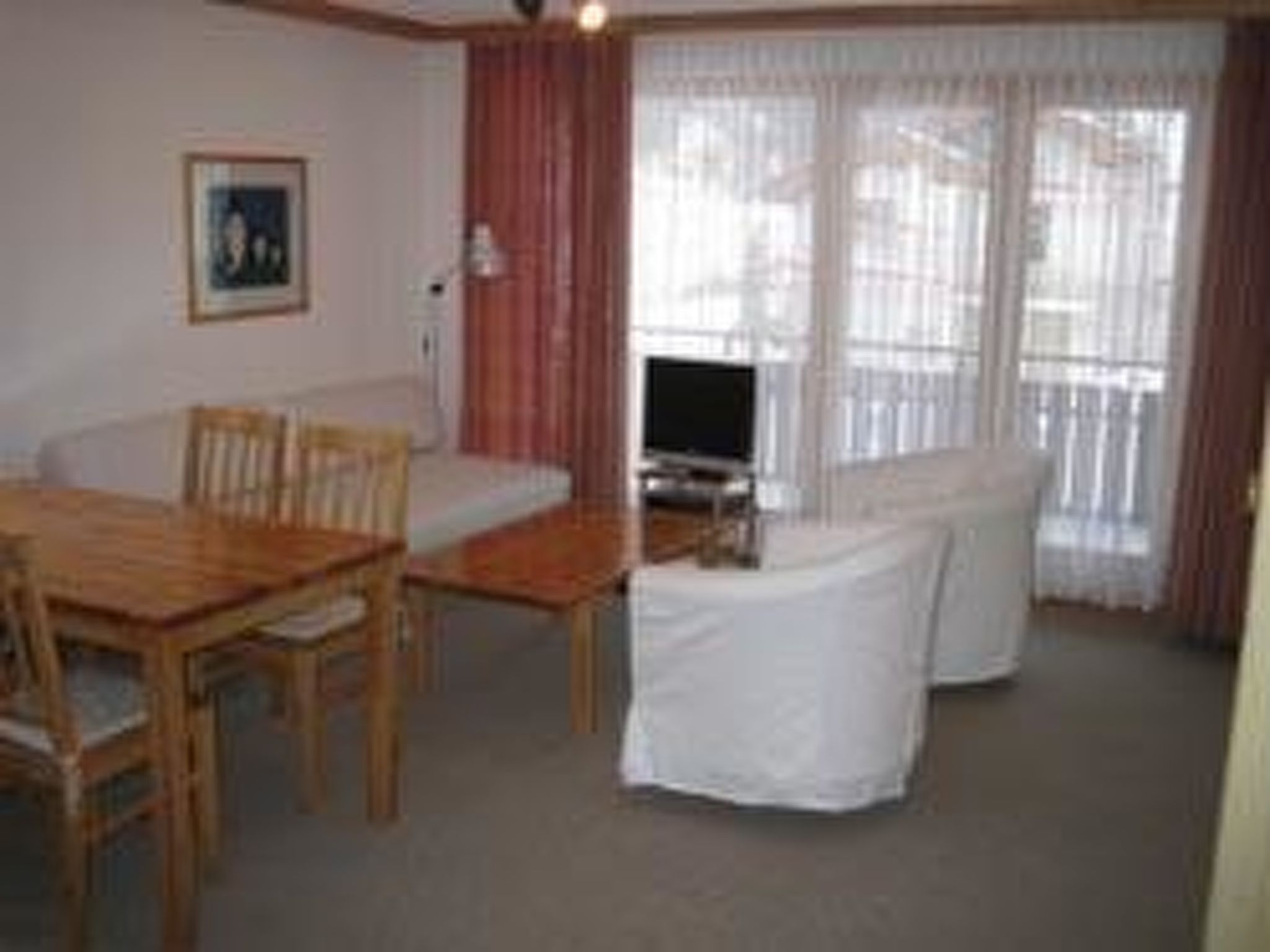 Hirsch Appartement/Fewo 4-Bettwohnung Nr. 22