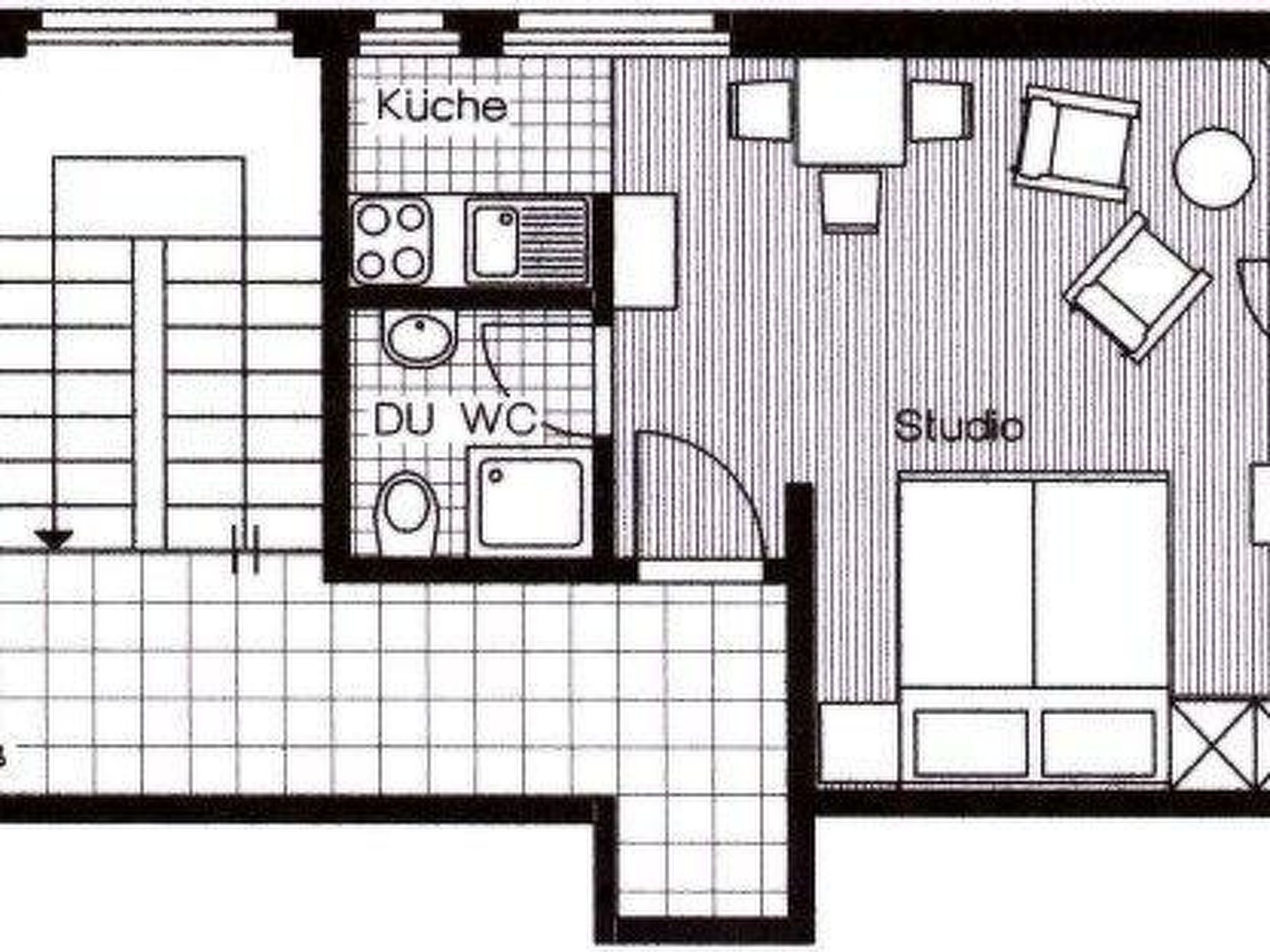 Photo of Haus Orion Appartement/Fewo 3-Bettwohnung Nr. 5