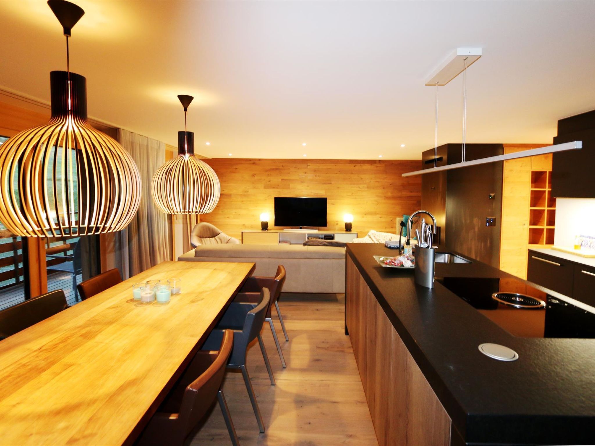 Derby Appartement/Fewo Derby 1 - Drinnen