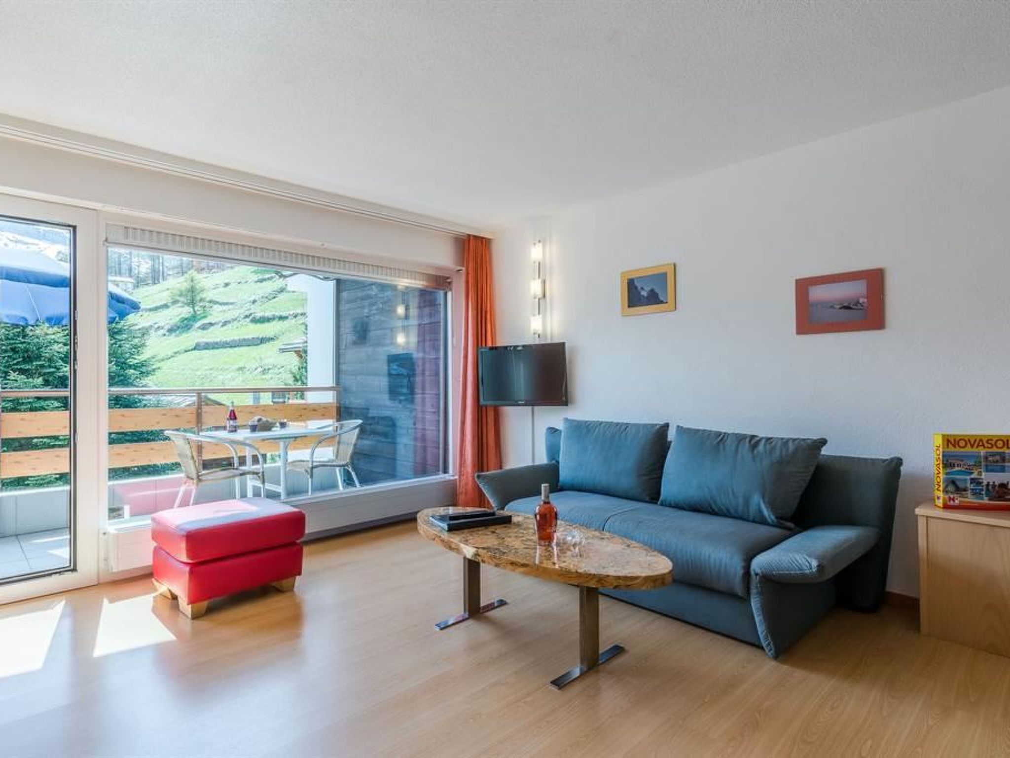 Acimo Appartement/Fewo 2-Bettwohnung Muschi