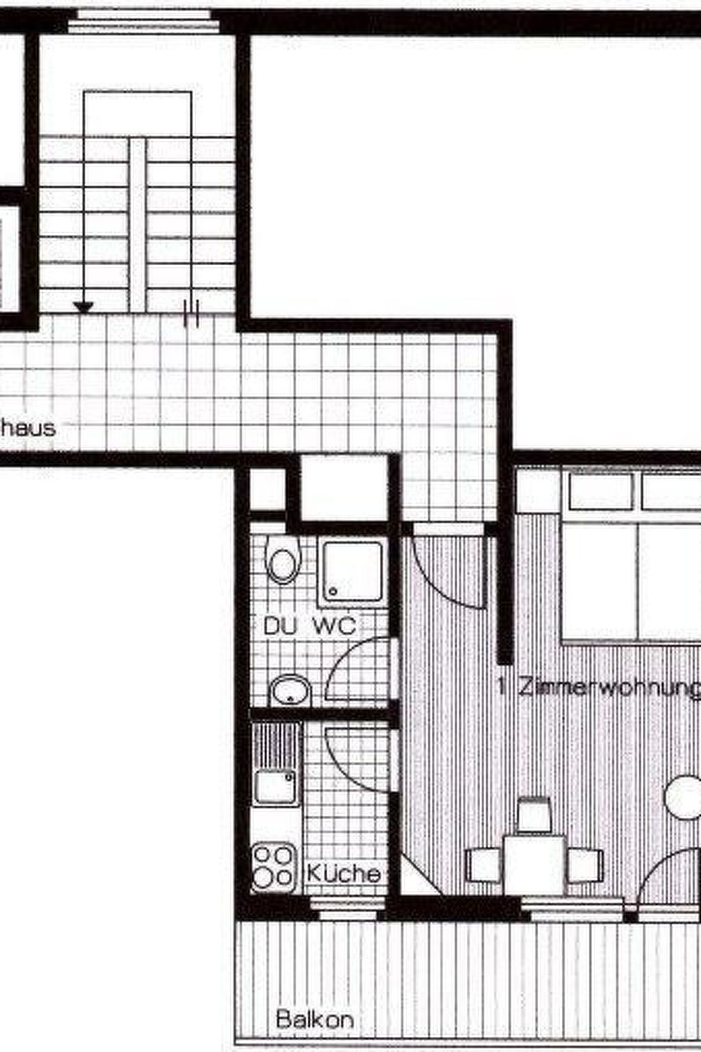 Photo of Haus Orion Appartement/Fewo 2-Bettwohnung Nr. 4