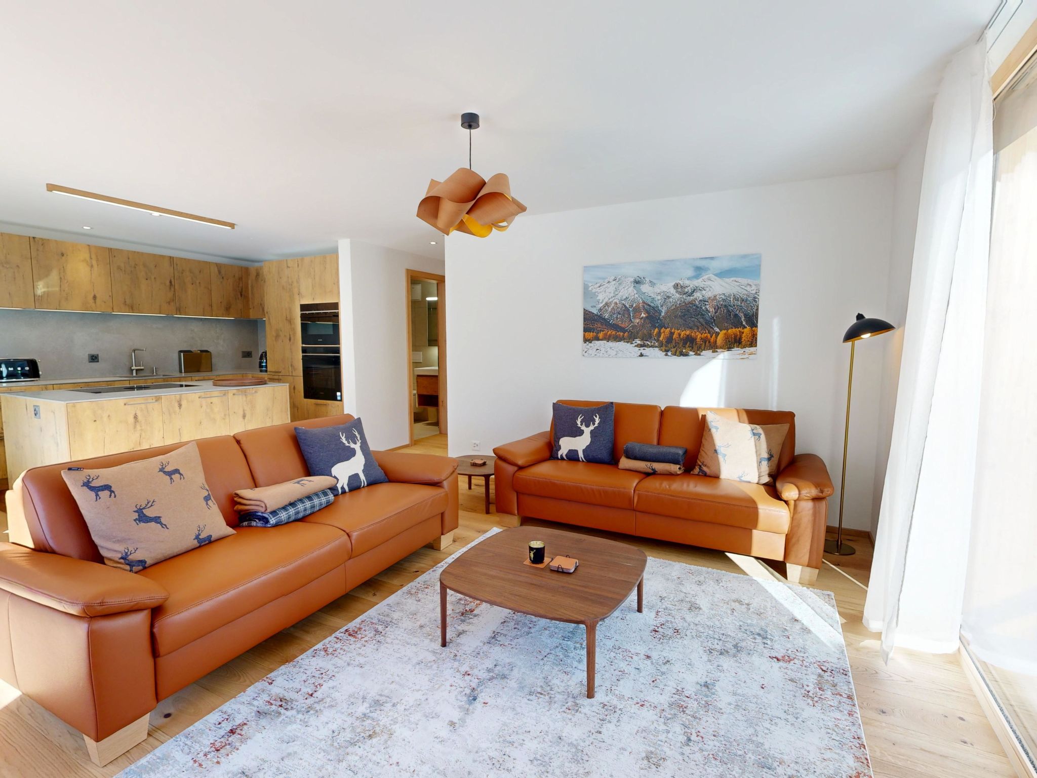 Alphubel Peak & Unlimited Appartement/Fewo Peak 08