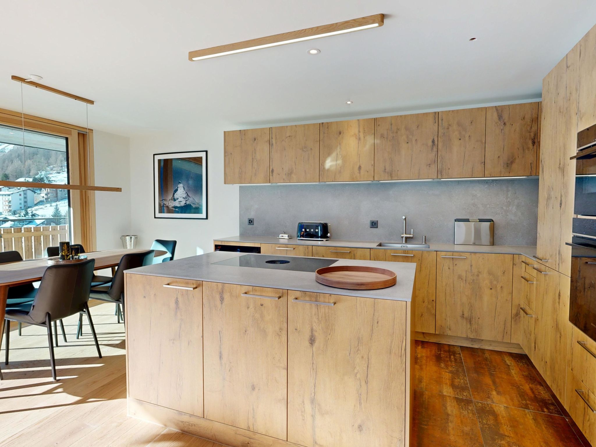 Alphubel Peak & Unlimited Appartement/Fewo Peak 08