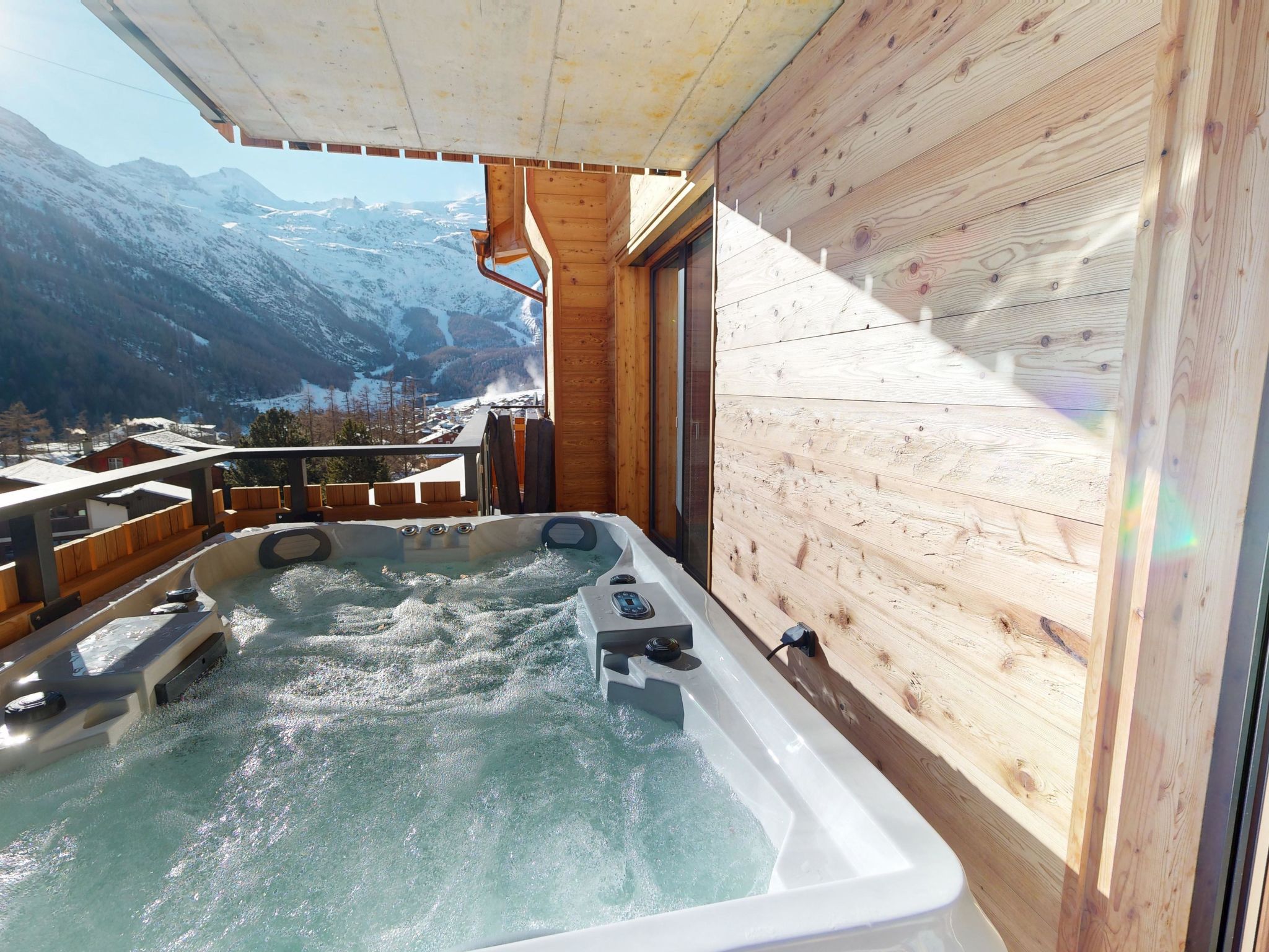 Photo of Alphubel Peak & Unlimited Appartement/Fewo Peak 08