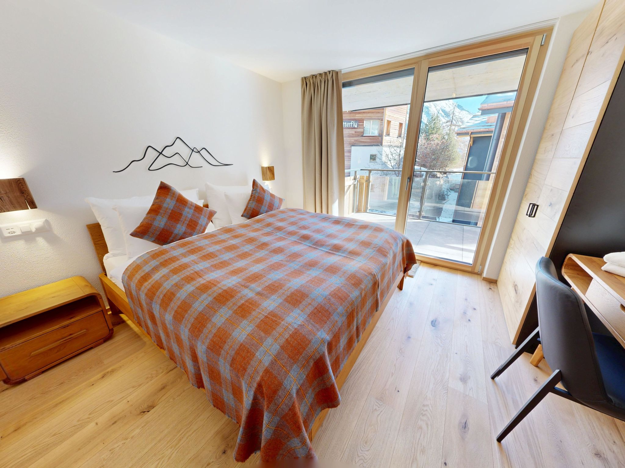 Photo of Alphubel Peak & Unlimited Appartement/Fewo Peak 08