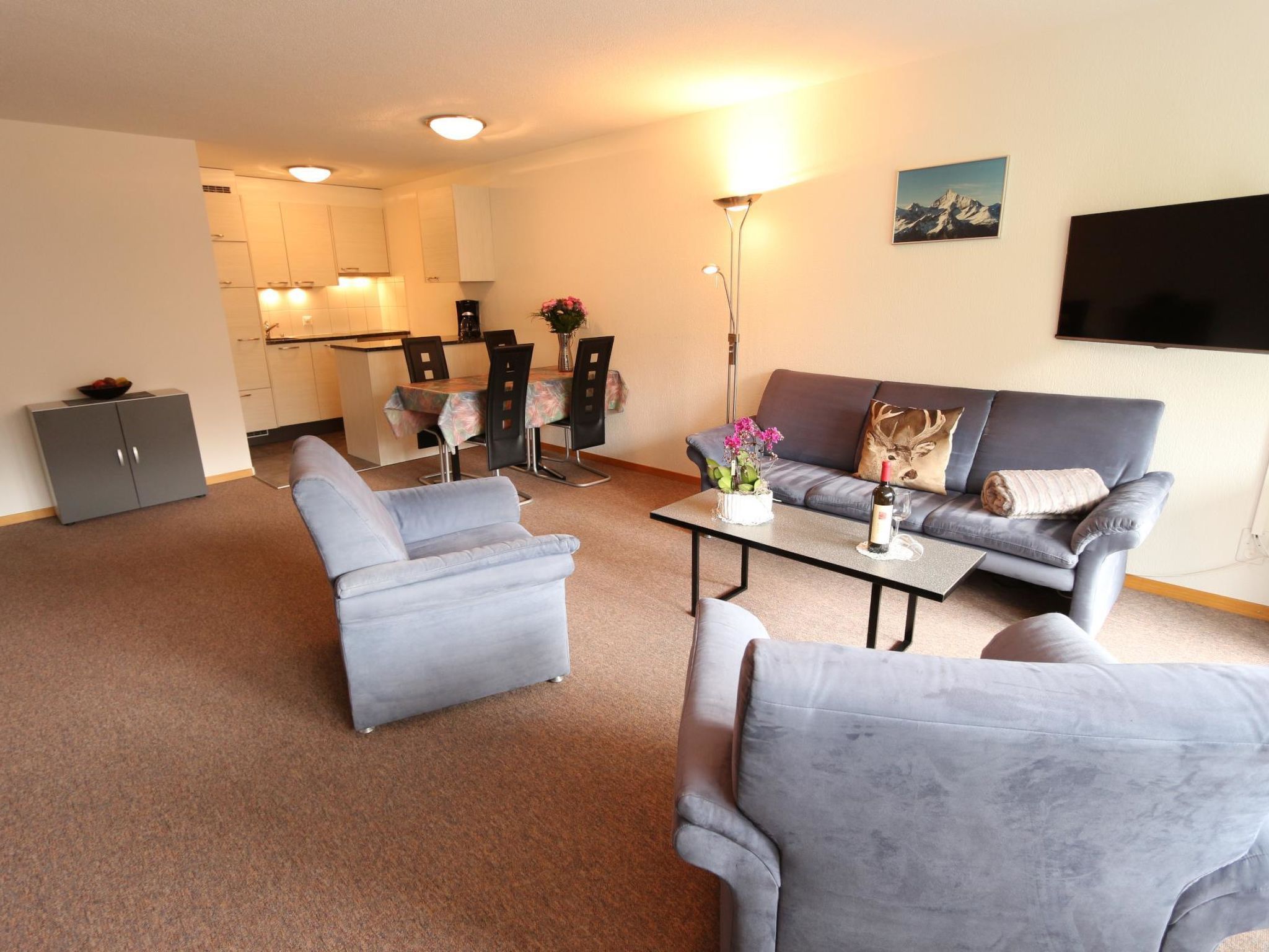Azur Appartement/Fewo 2-Bettwohnung Nr. 3